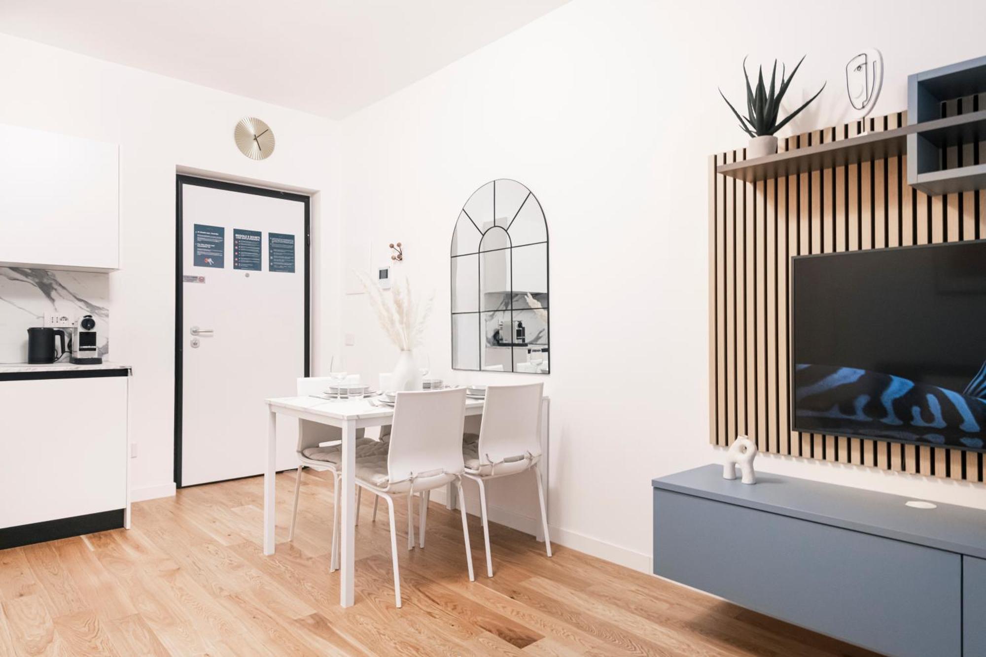 Appartement Easylife - Design And Relax In The Heart Of Milaan
