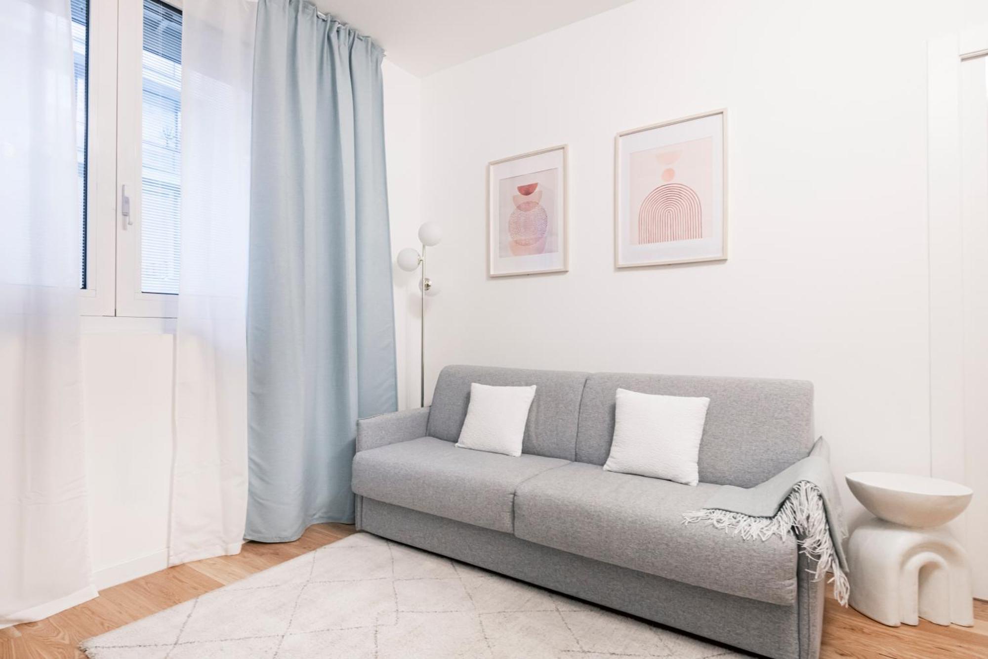 Appartement Easylife - Design And Relax In The Heart Of Milaan