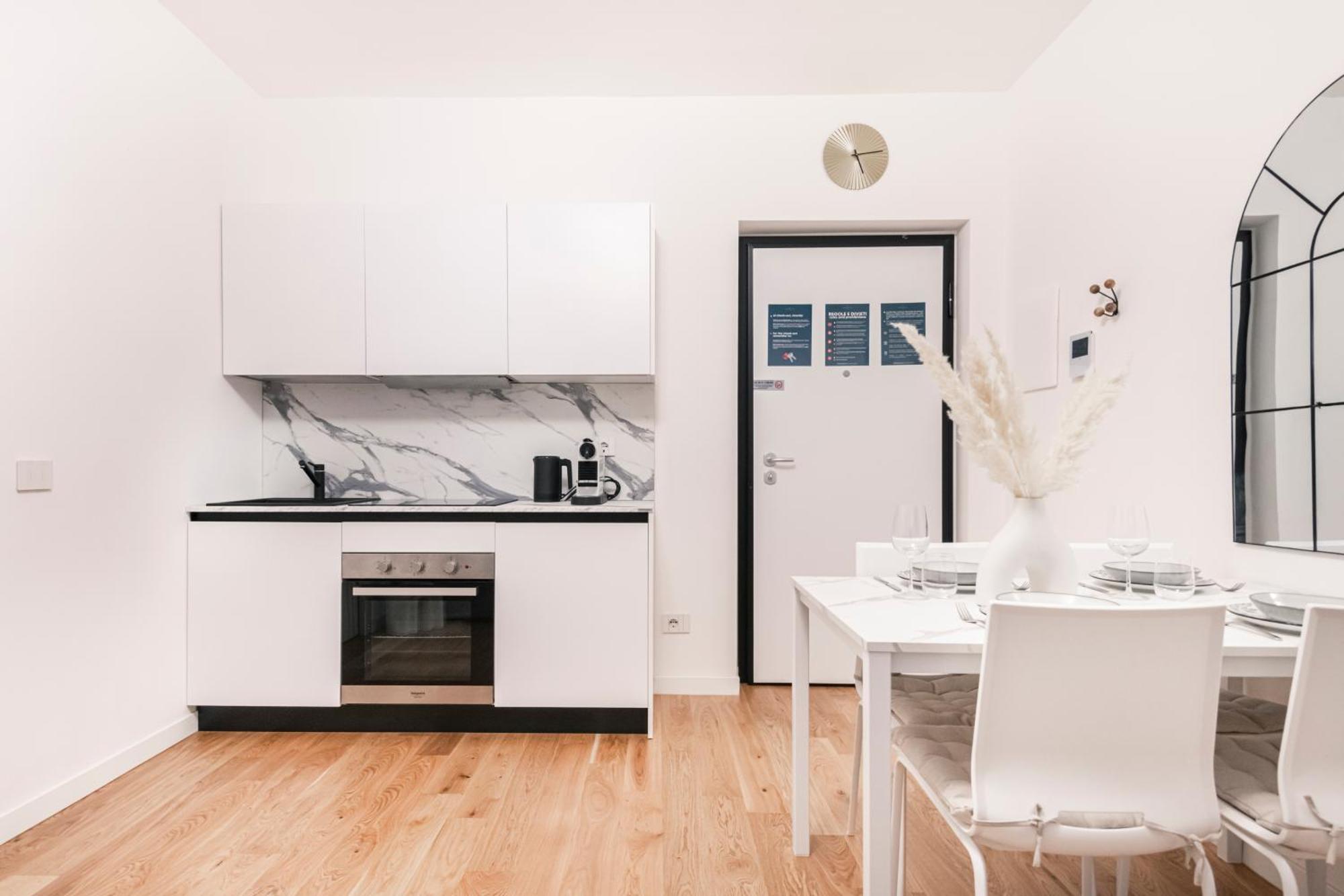 Appartement Easylife - Design And Relax In The Heart Of Milaan