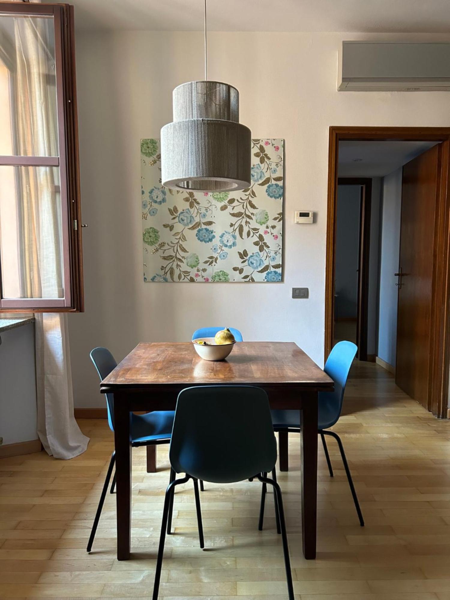 Apartment Claire De Angeli Milan
