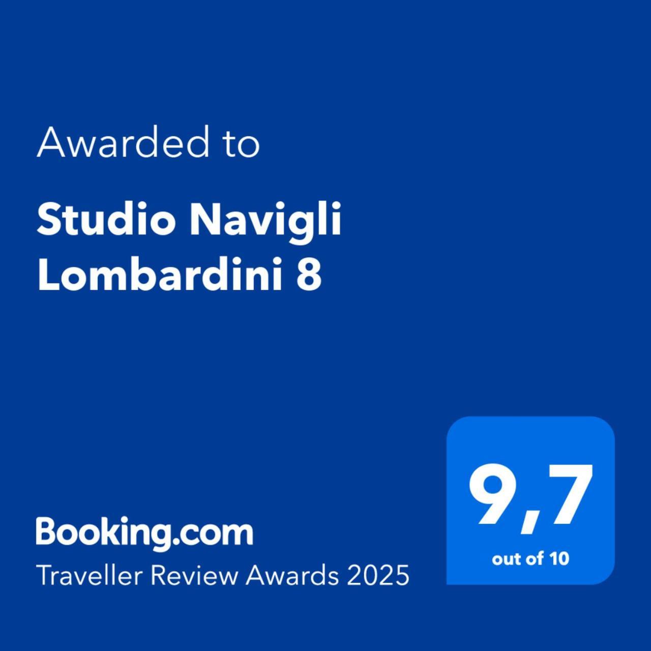 Navigli Lombardini 8 Appartement