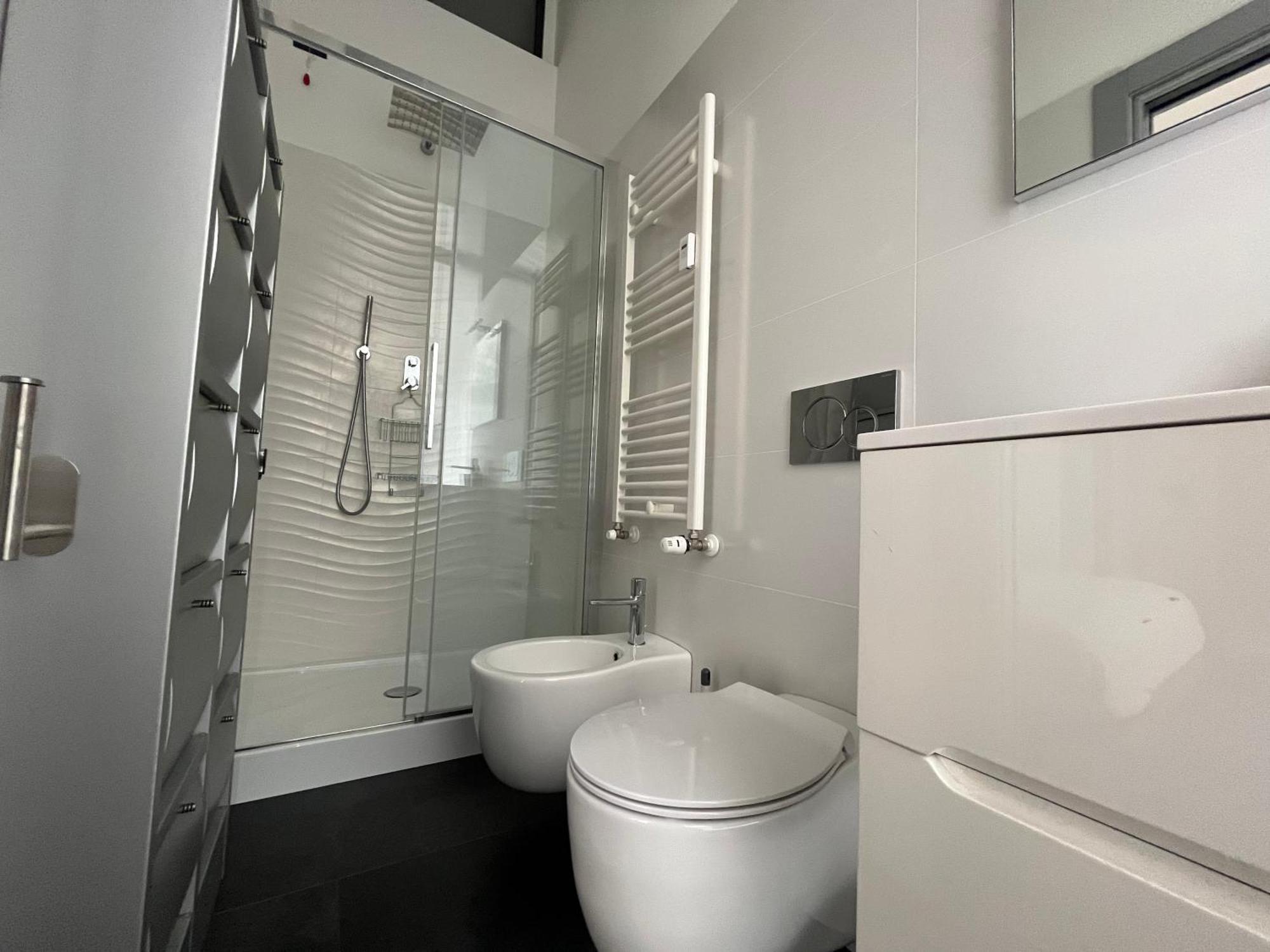 Privat overnatting Bellissima Con Bagno Privato Citylife - Sempione Milano