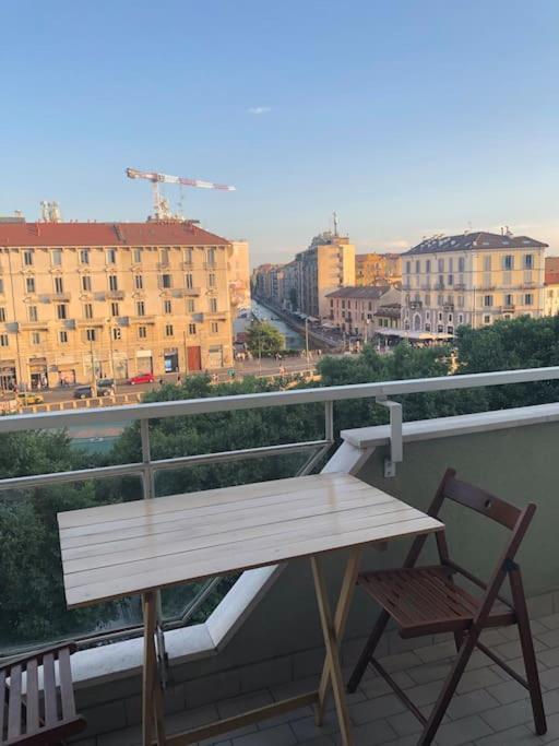 And Sunny - Navigli Milaan