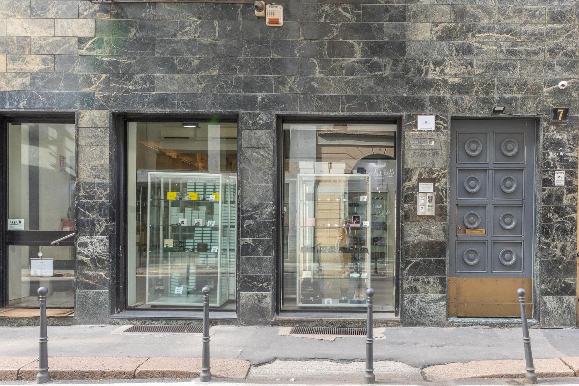 Leilighet Via Cerva 7 Milano
