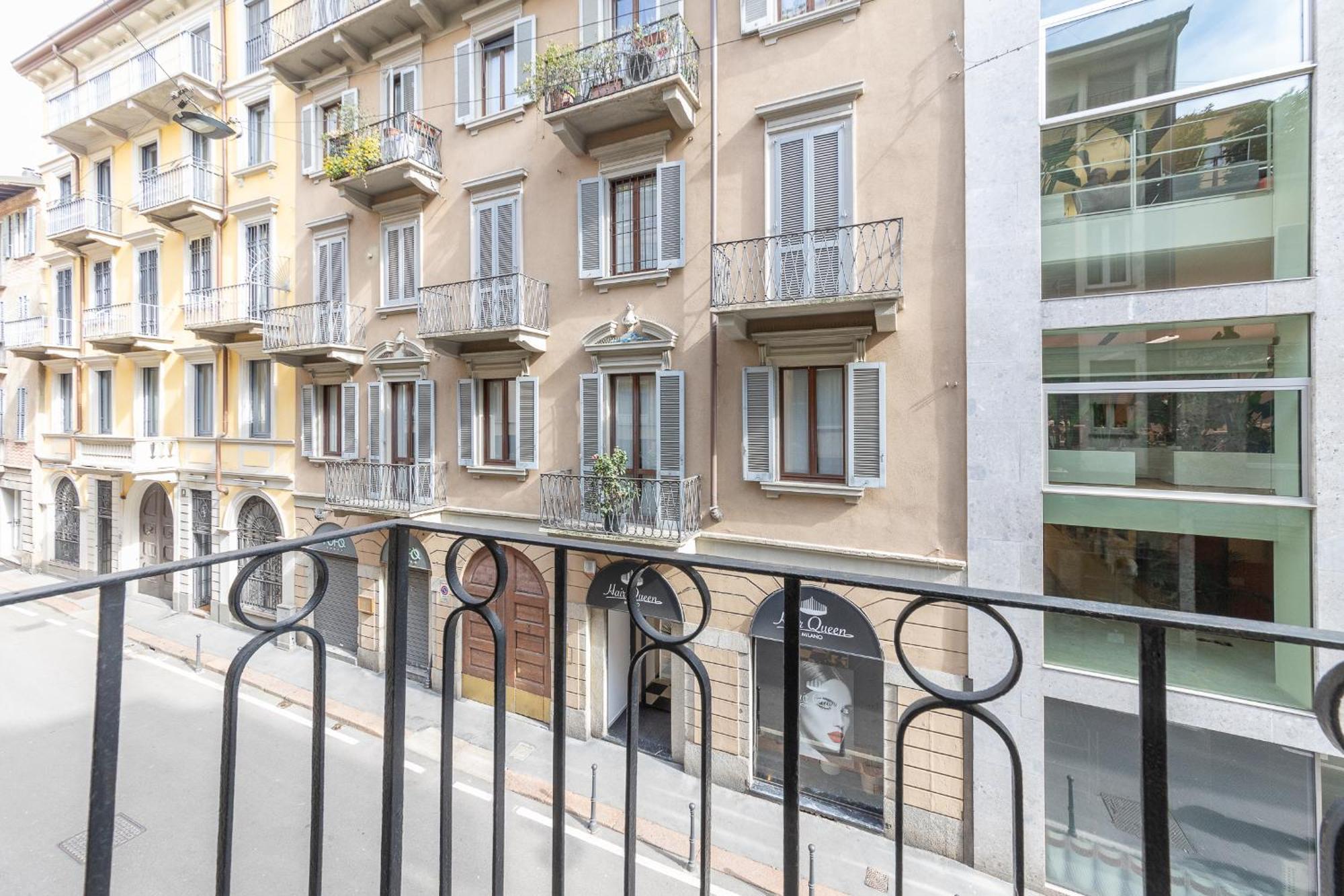 Via Cerva 7 Leilighet