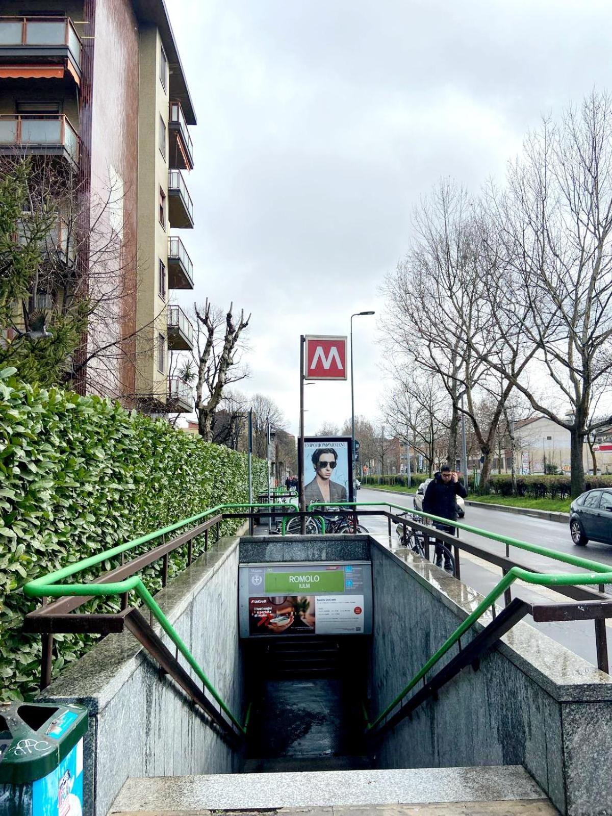 Pop House Romolo-milano Metro To Station Milano