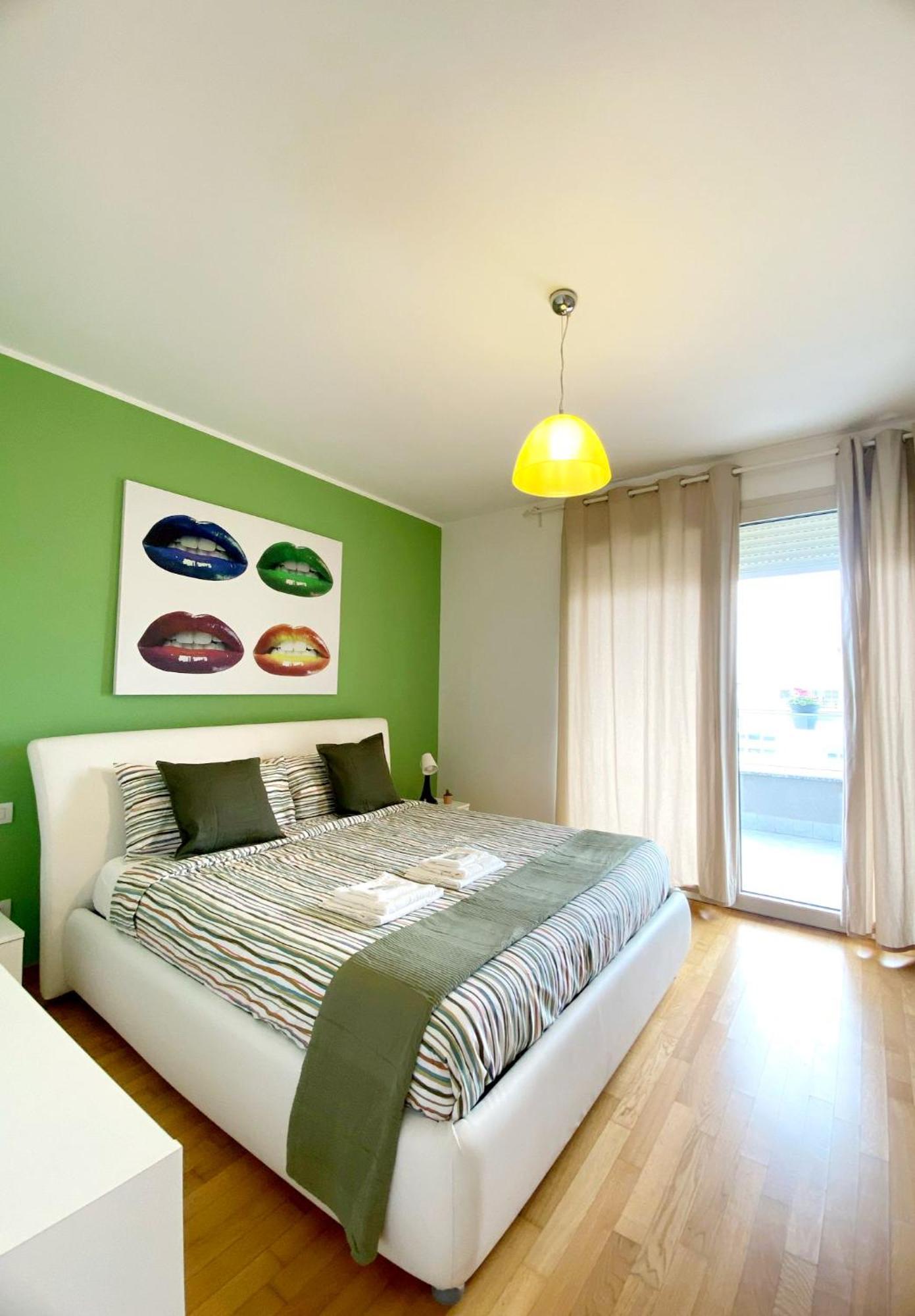 Appartamento Pop House Romolo-milano Metro To Station *