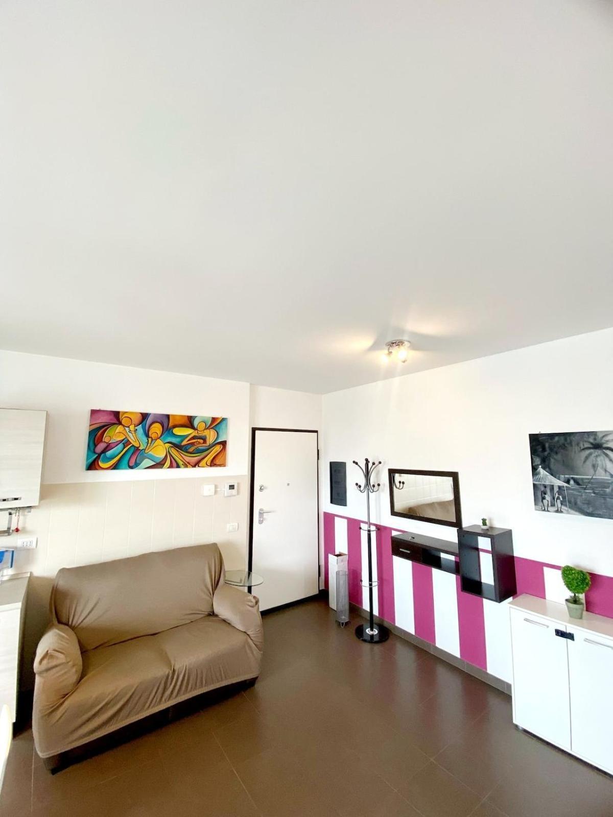 Appartamento Pop House Romolo-milano Metro To Station Milano