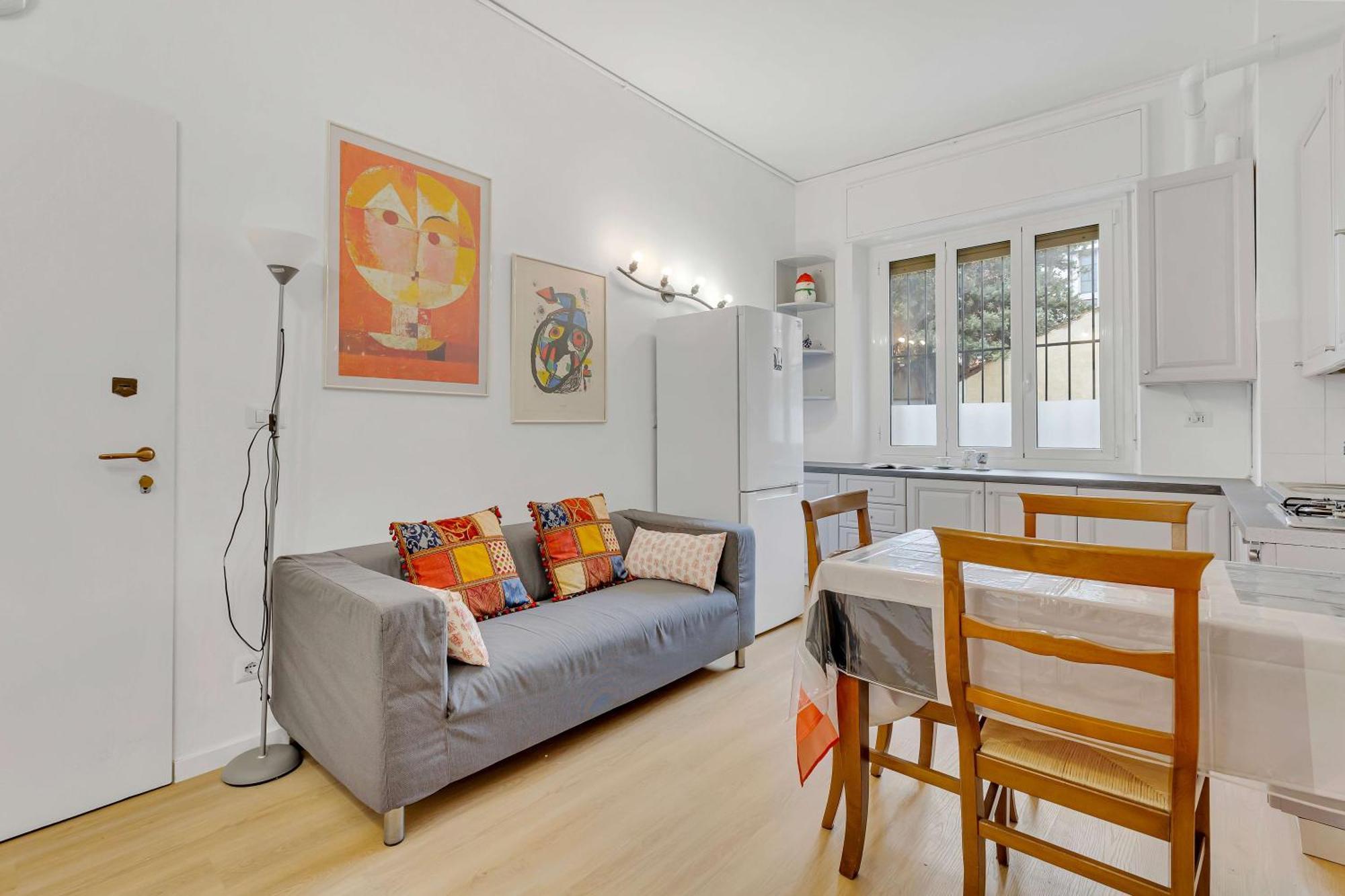 Alessia's Flat - Affori Centro Milano