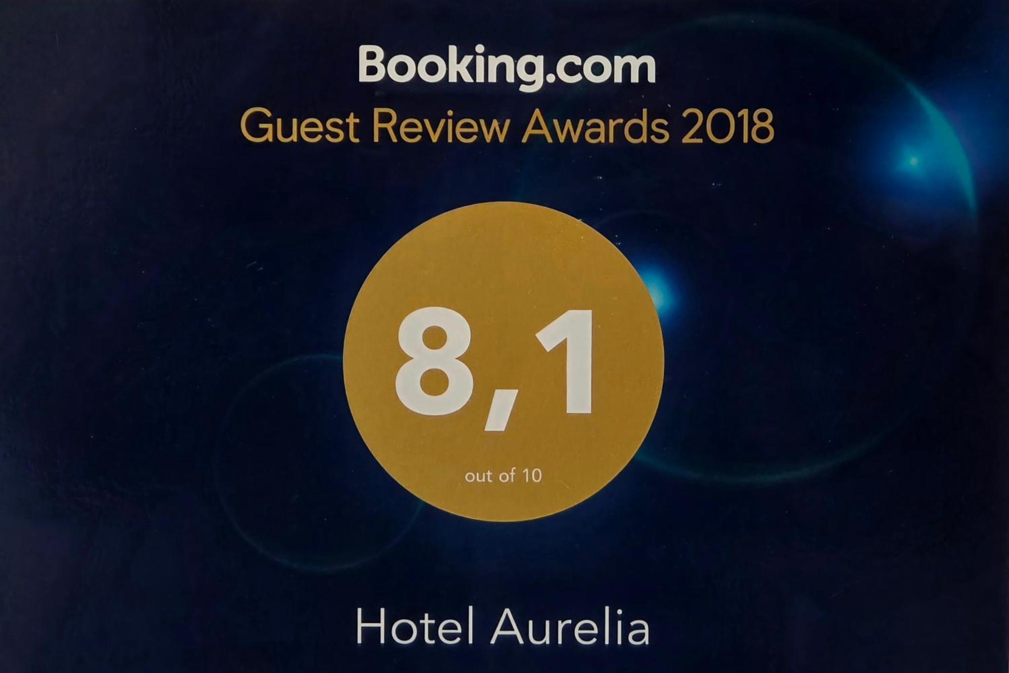 Hotel Aurelia Mailand