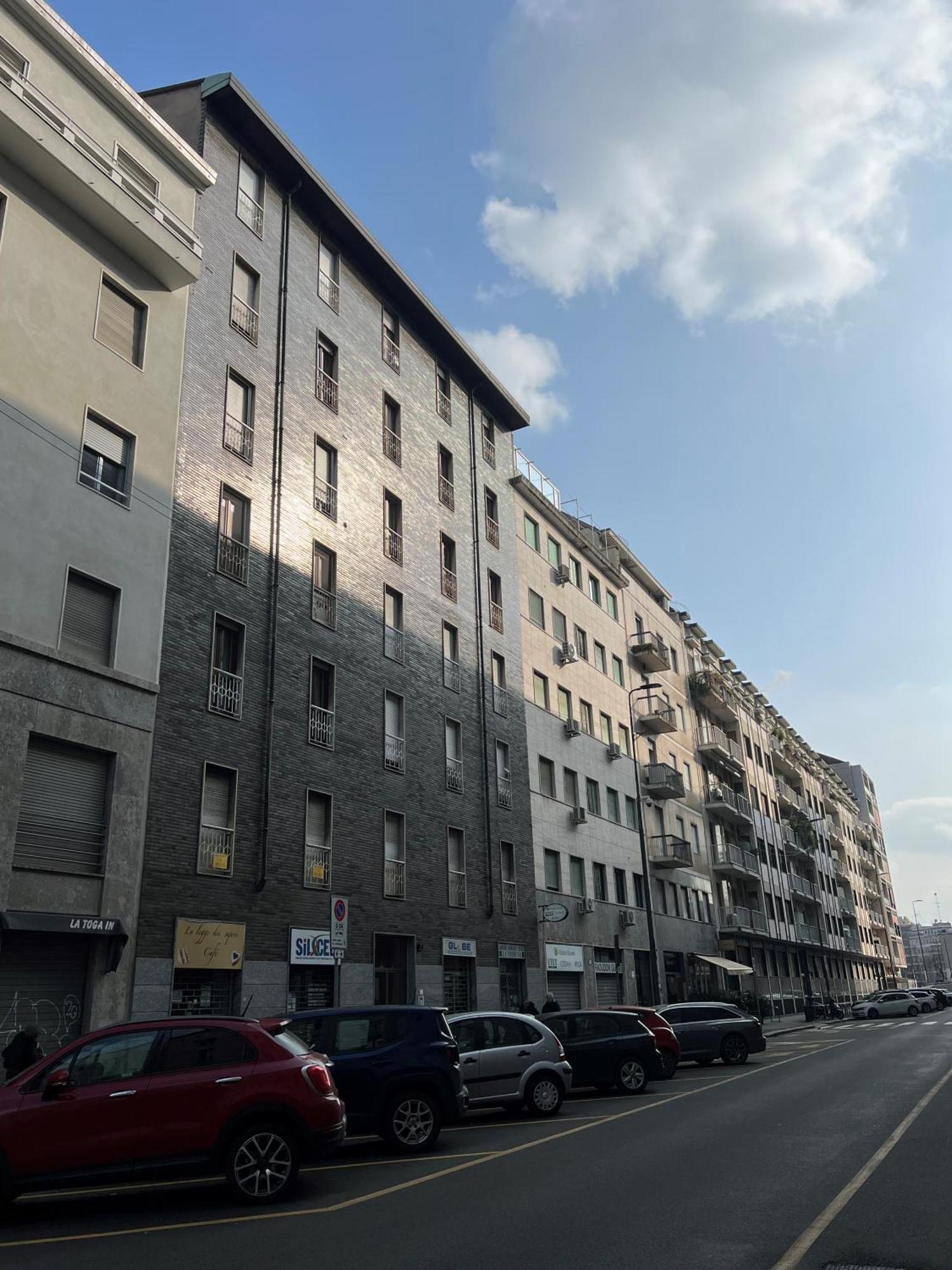 Appartement Design District Luxury
