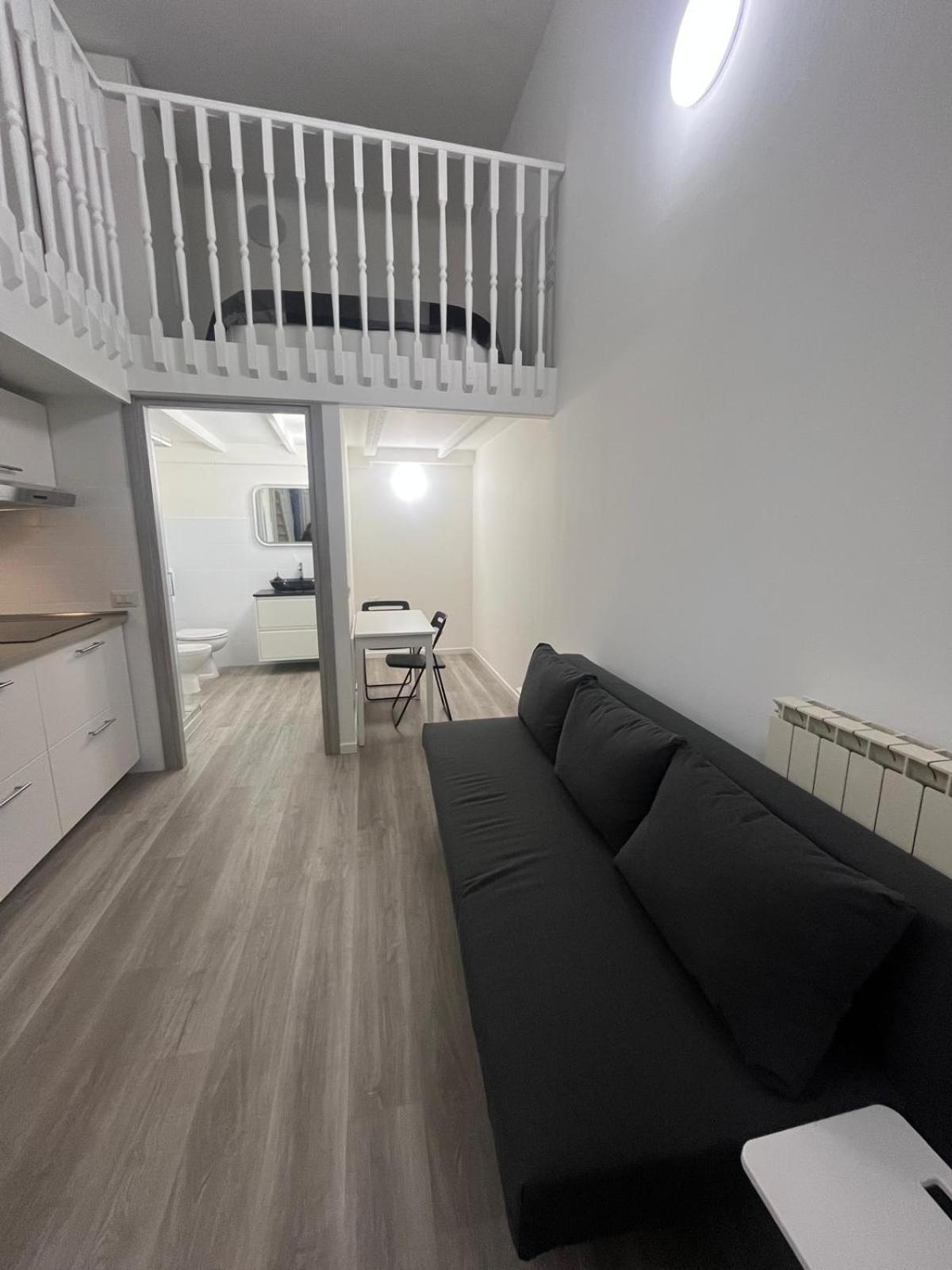 Bbqueen Loft Sui Navigli Apartment