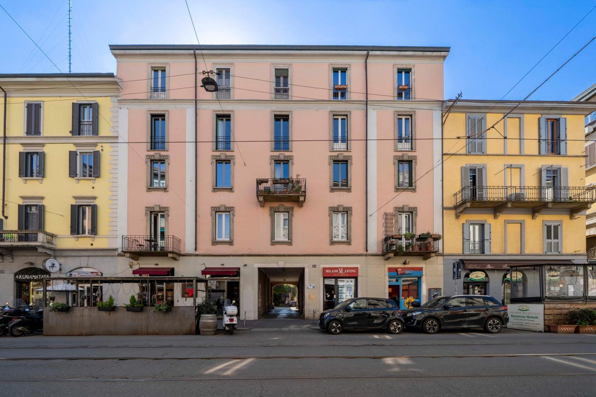 Vigevano 41 Milaan