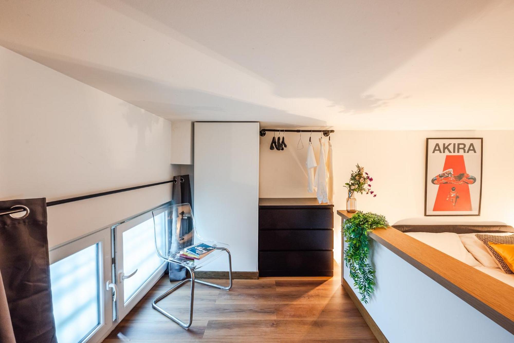 Appartamento The Turbo Loft - Tortona Area *