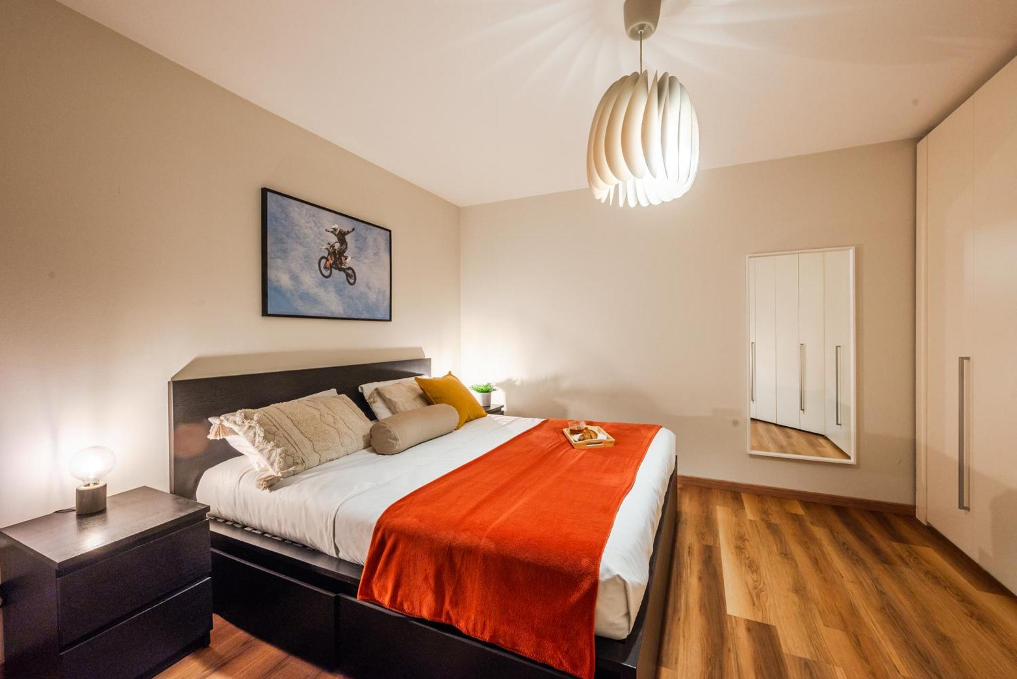 The Turbo Loft - Tortona Area Appartamento *