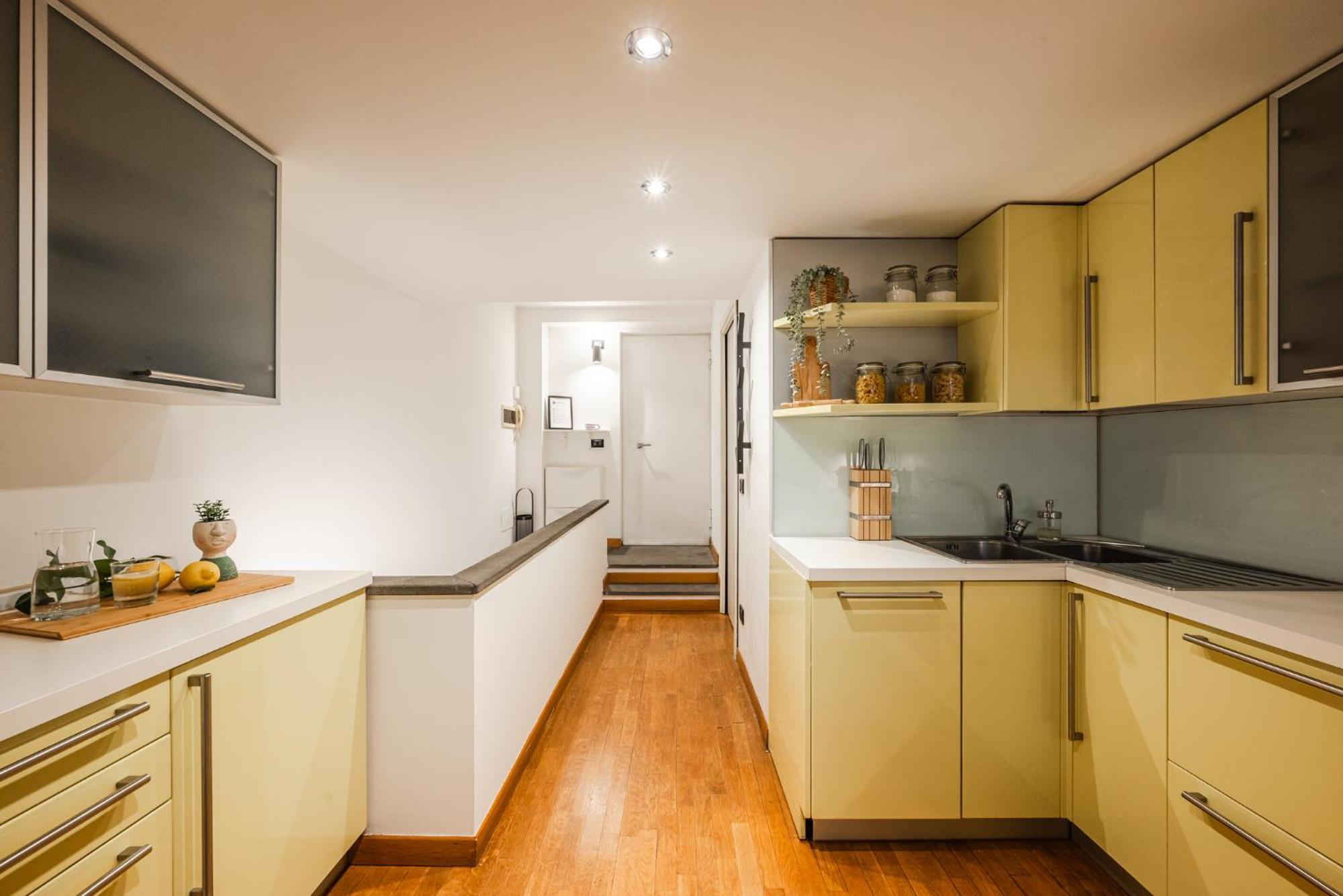 The Turbo Loft - Tortona Area Appartamento Milano