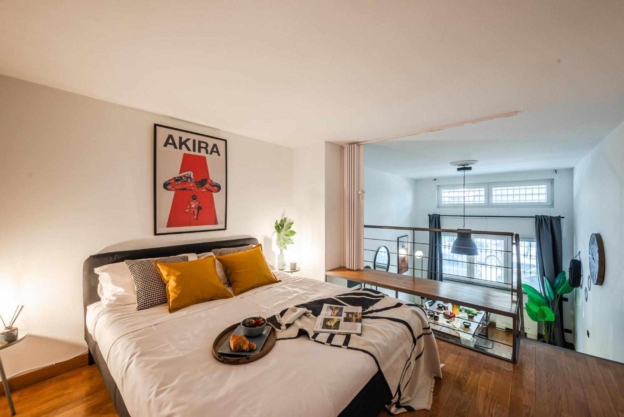 The Turbo Loft - Tortona Area * Milano