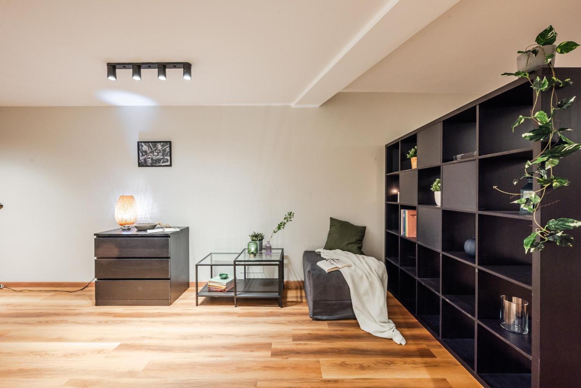 Appartamento The Turbo Loft - Tortona Area *