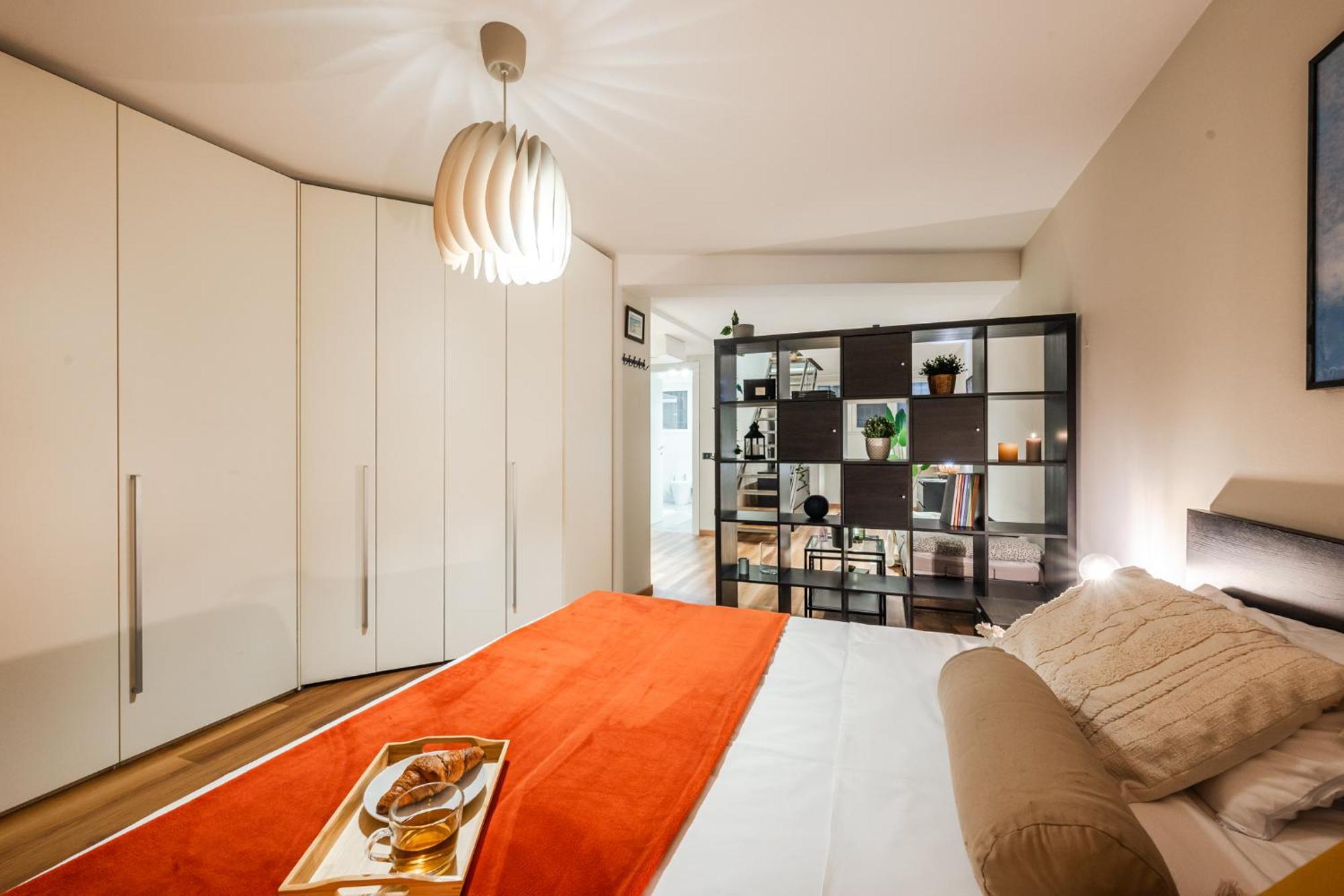 The Turbo Loft - Tortona Area * Milano