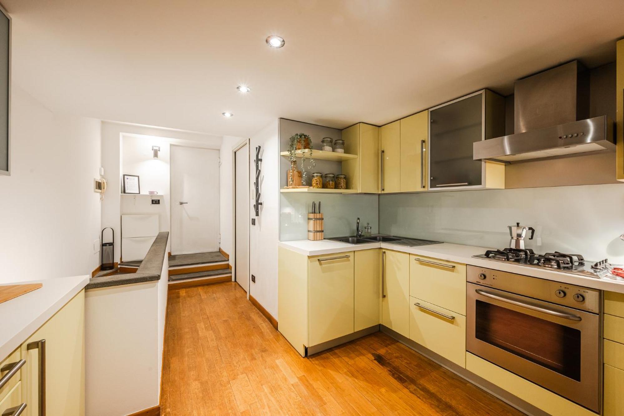 The Turbo Loft - Tortona Area Appartamento *