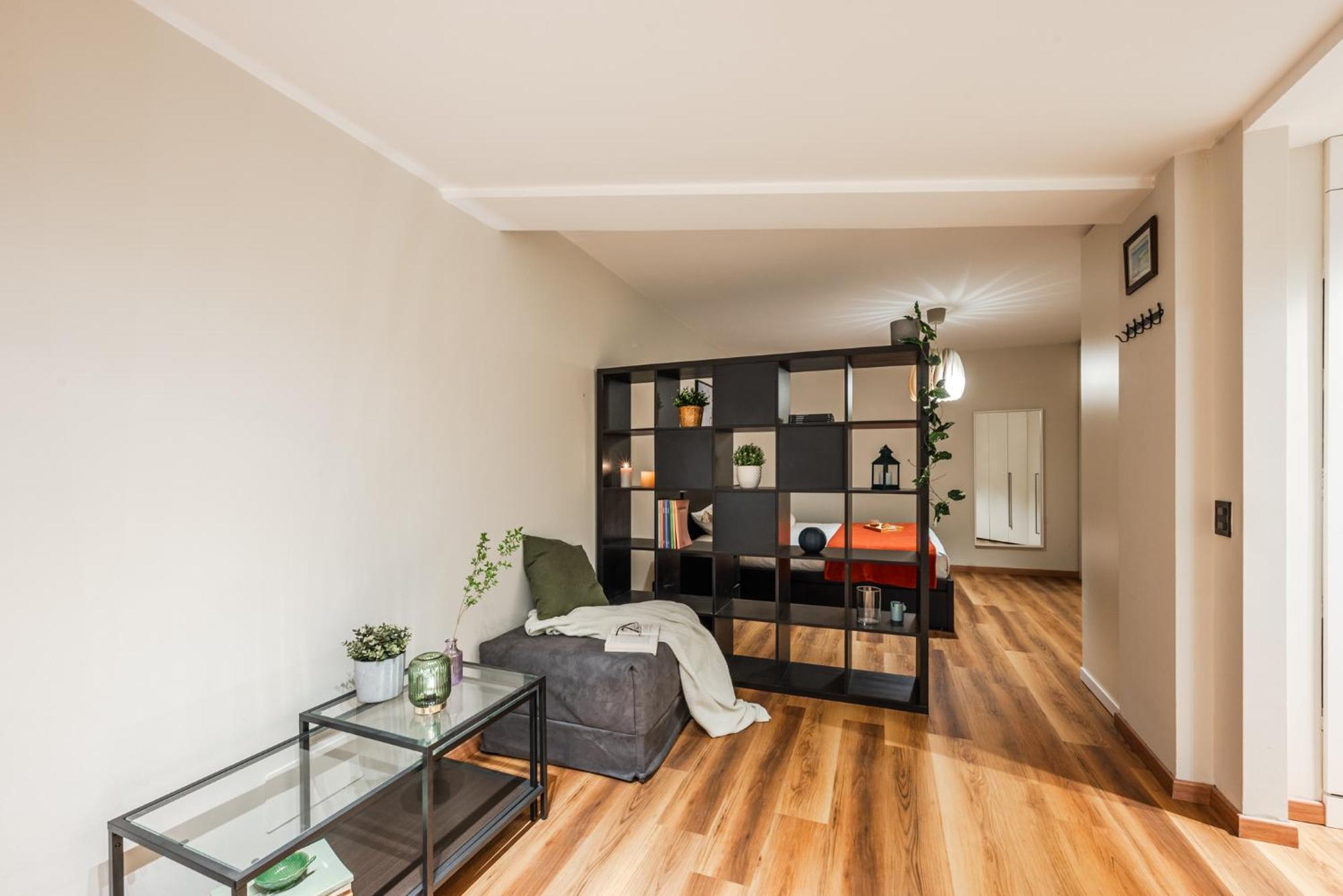 Appartamento The Turbo Loft - Tortona Area Milano