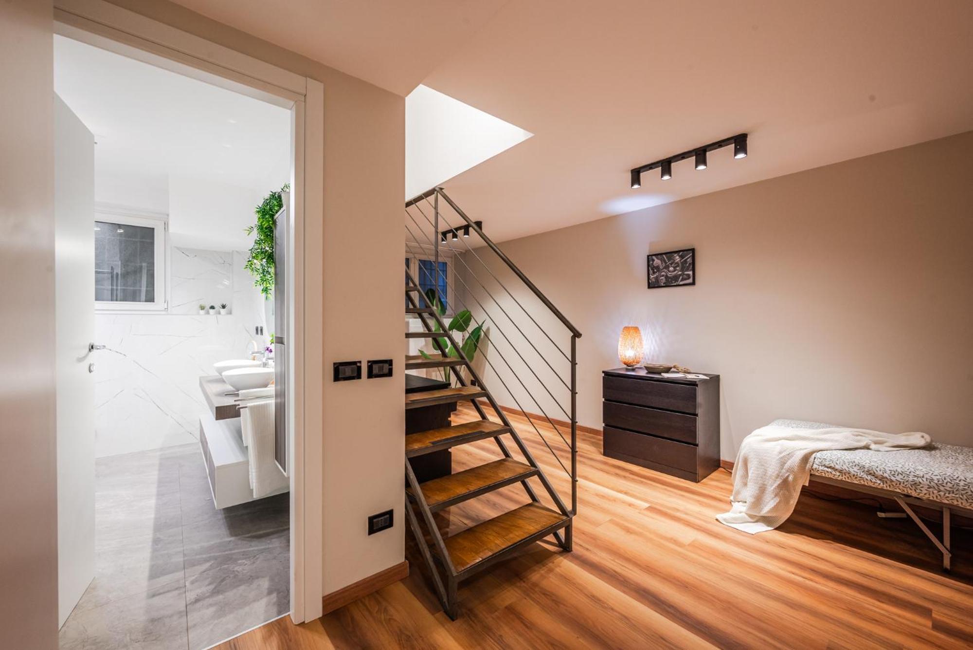 Appartamento The Turbo Loft - Tortona Area Milano