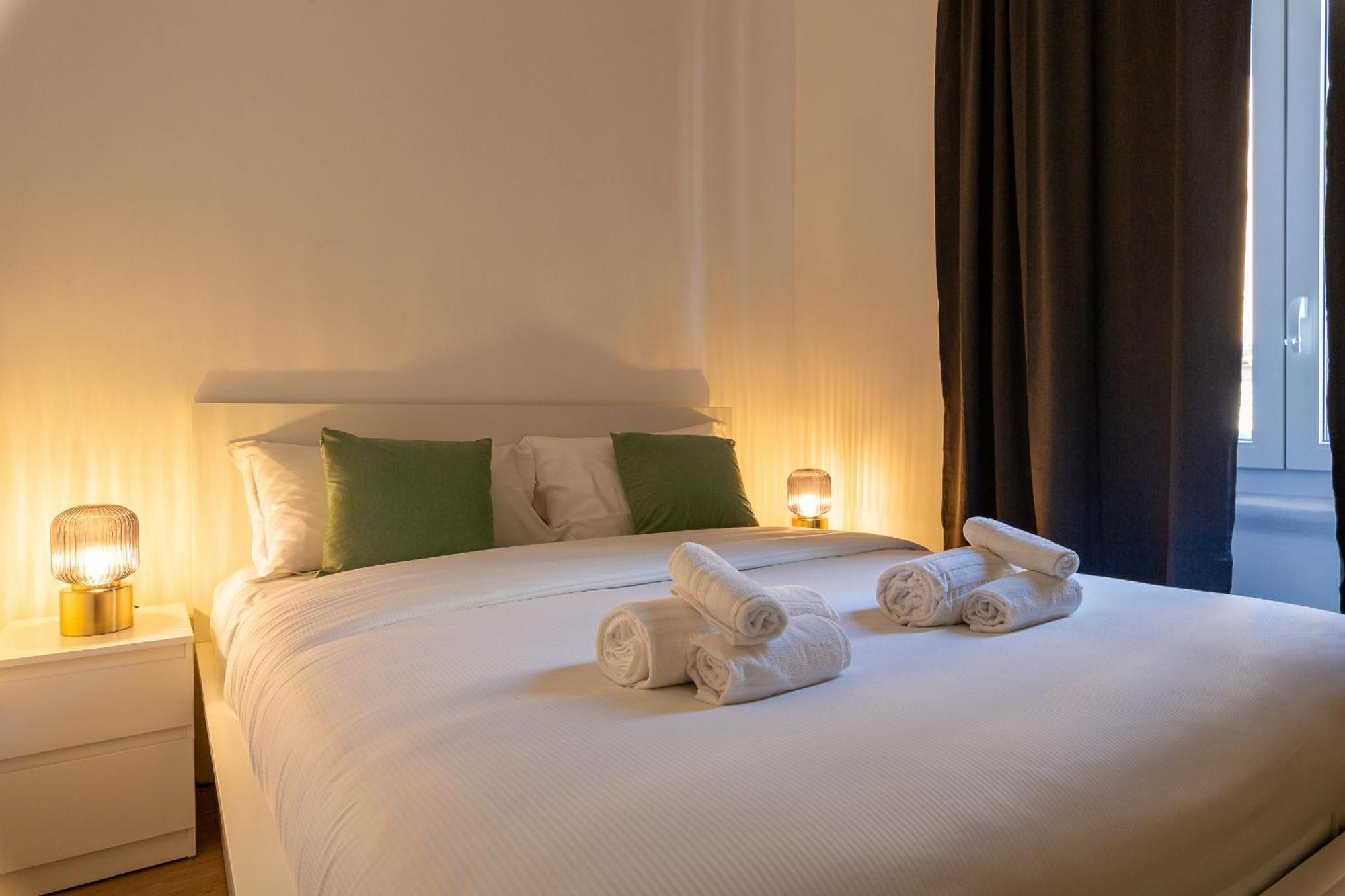 Appartamento Casa Maciachini-green Suite-m3 10 Minutes To Duomo