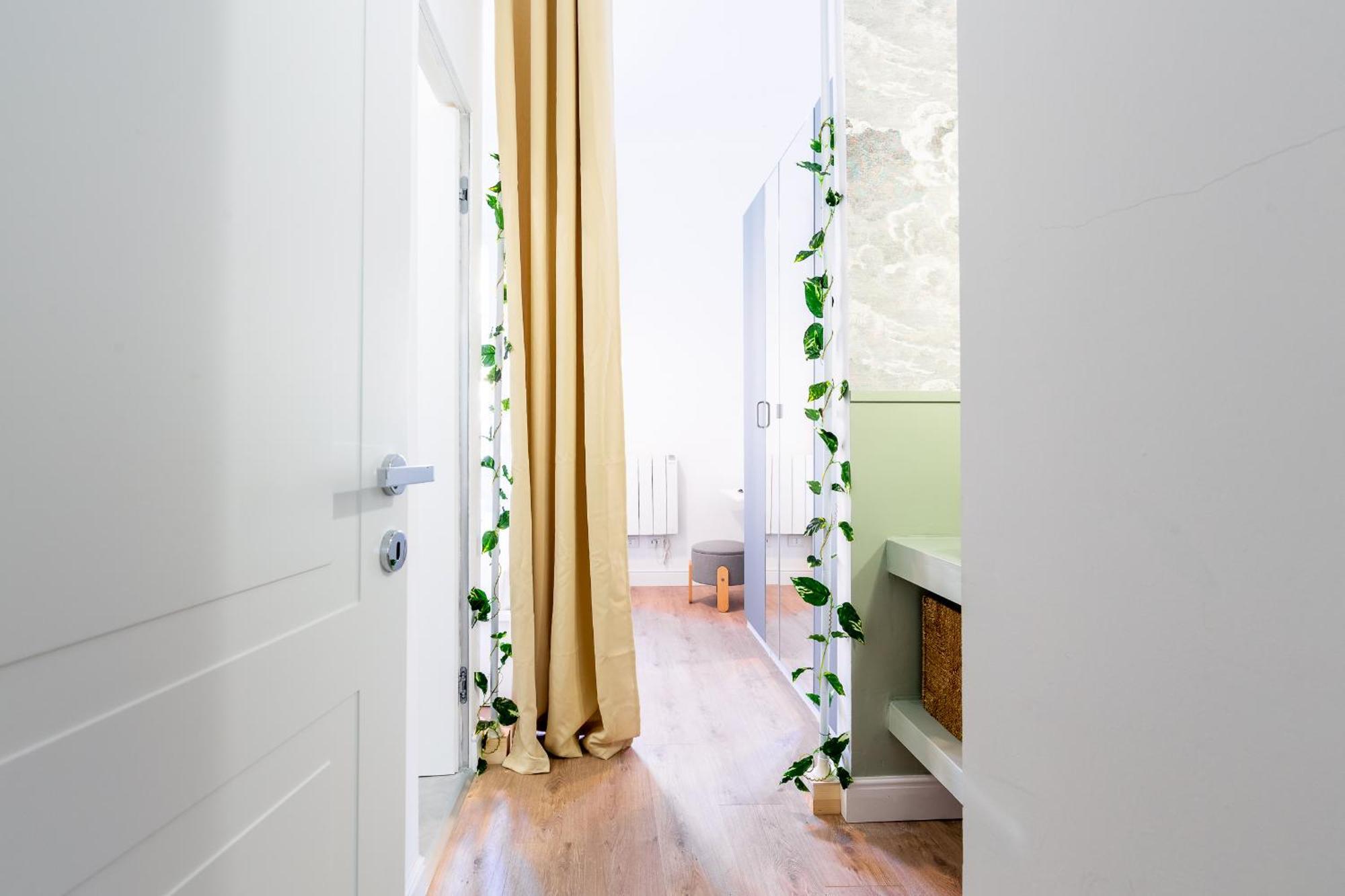 Casa Maciachini-green Suite-m3 10 Minutes To Duomo Appartamento *