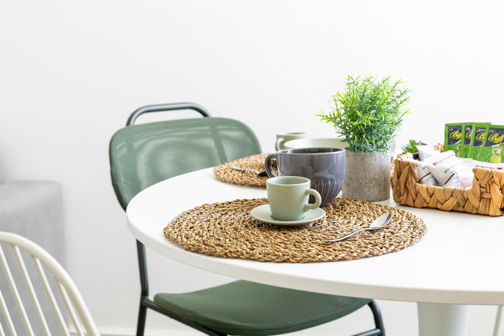 Casa Maciachini-green Suite-m3 10 Minutes To Duomo Appartamento