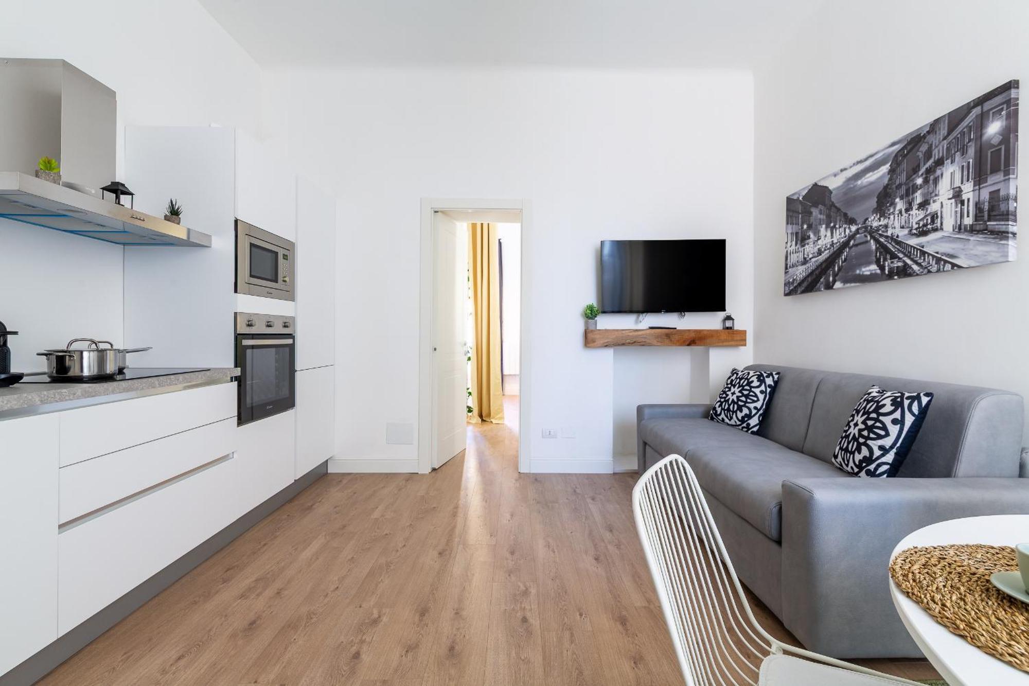 Appartamento Casa Maciachini-green Suite-m3 10 Minutes To Duomo Milano