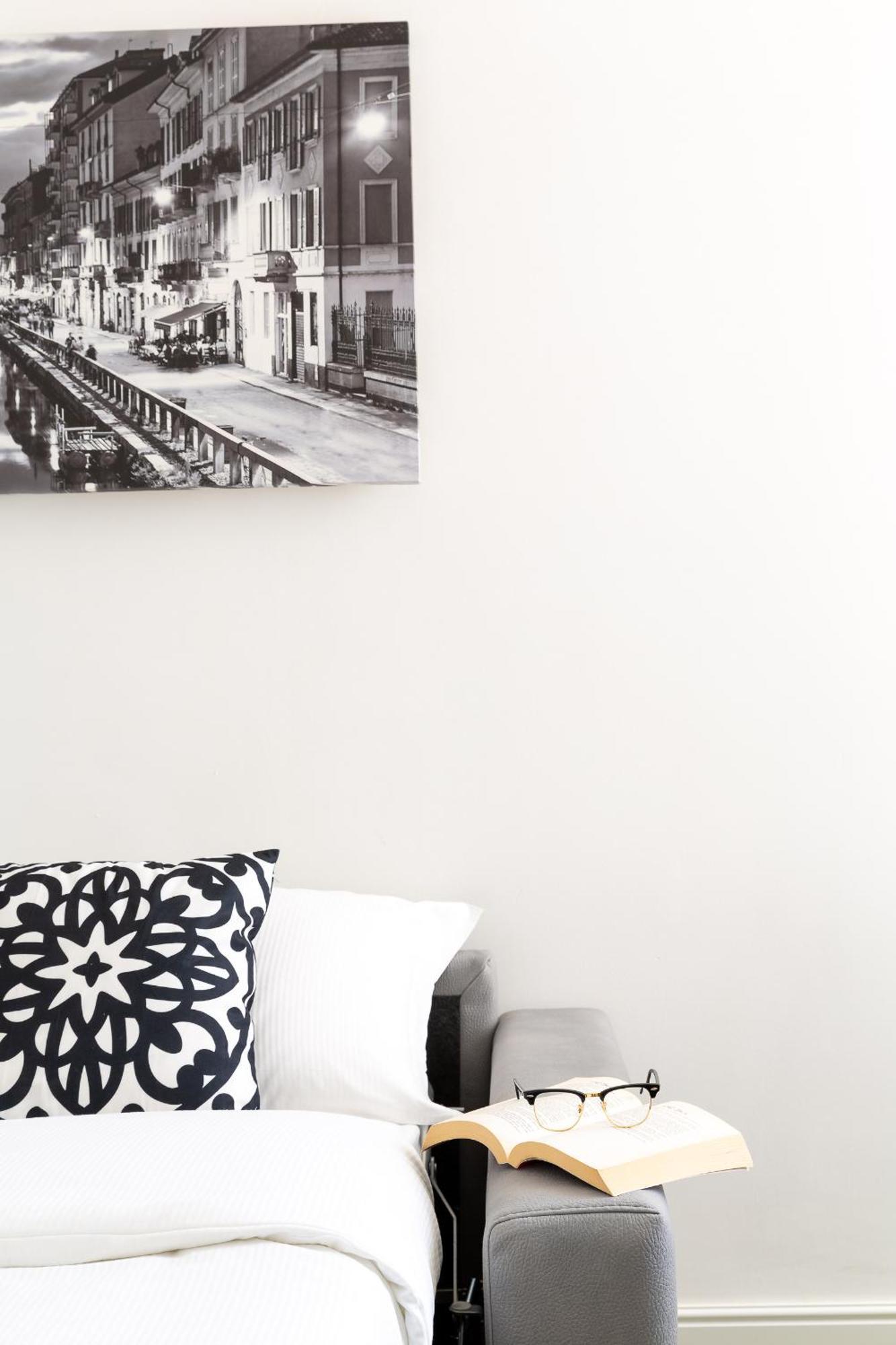 Casa Maciachini-green Suite-m3 10 Minutes To Duomo Appartamento *
