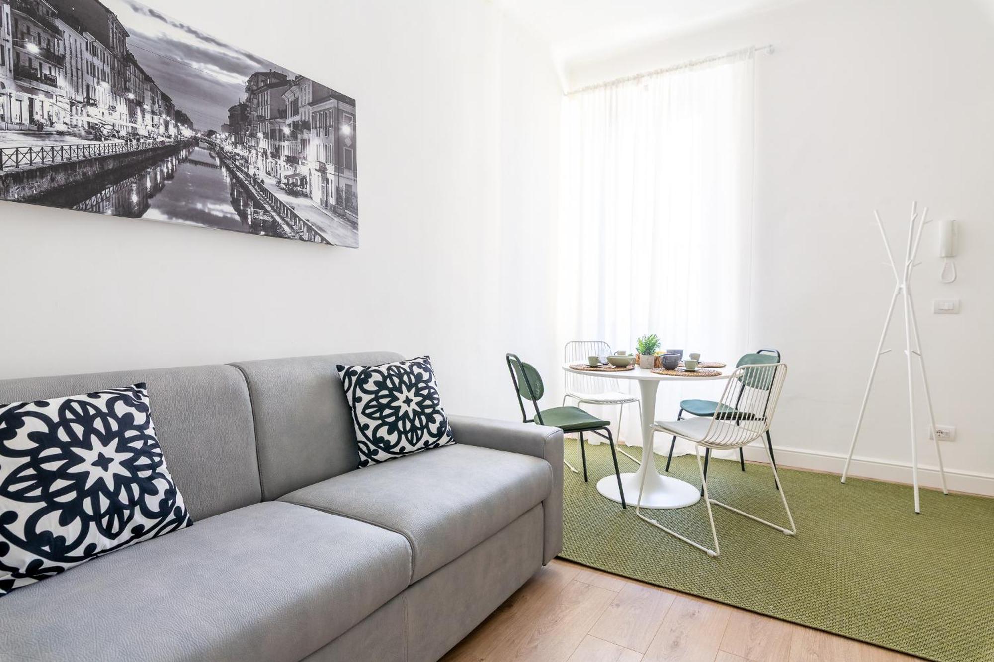 Casa Maciachini-green Suite-m3 10 Minutes To Duomo Appartamento