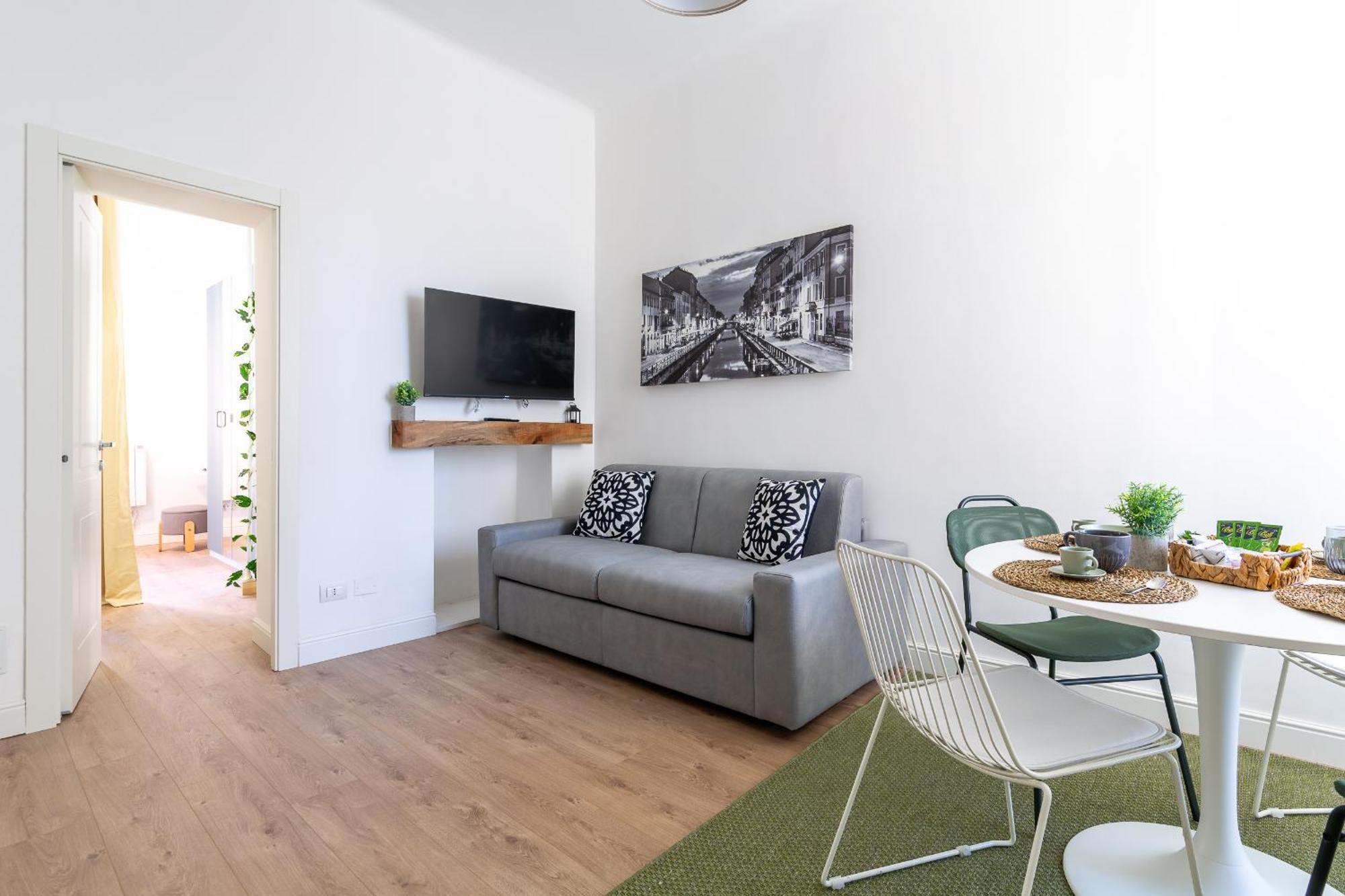 Casa Maciachini-green Suite-m3 10 Minutes To Duomo * Milano