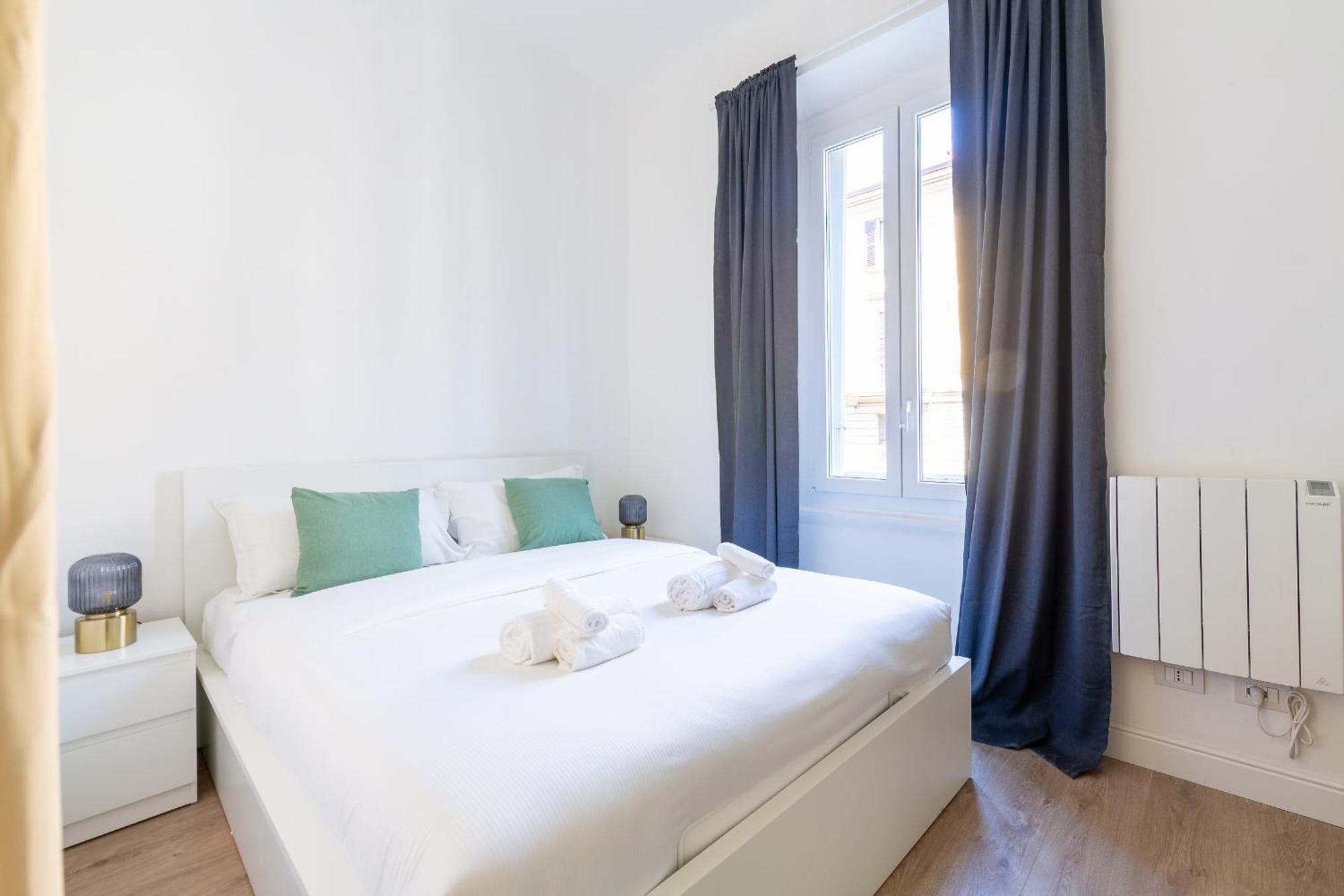 Casa Maciachini-green Suite-m3 10 Minutes To Duomo
