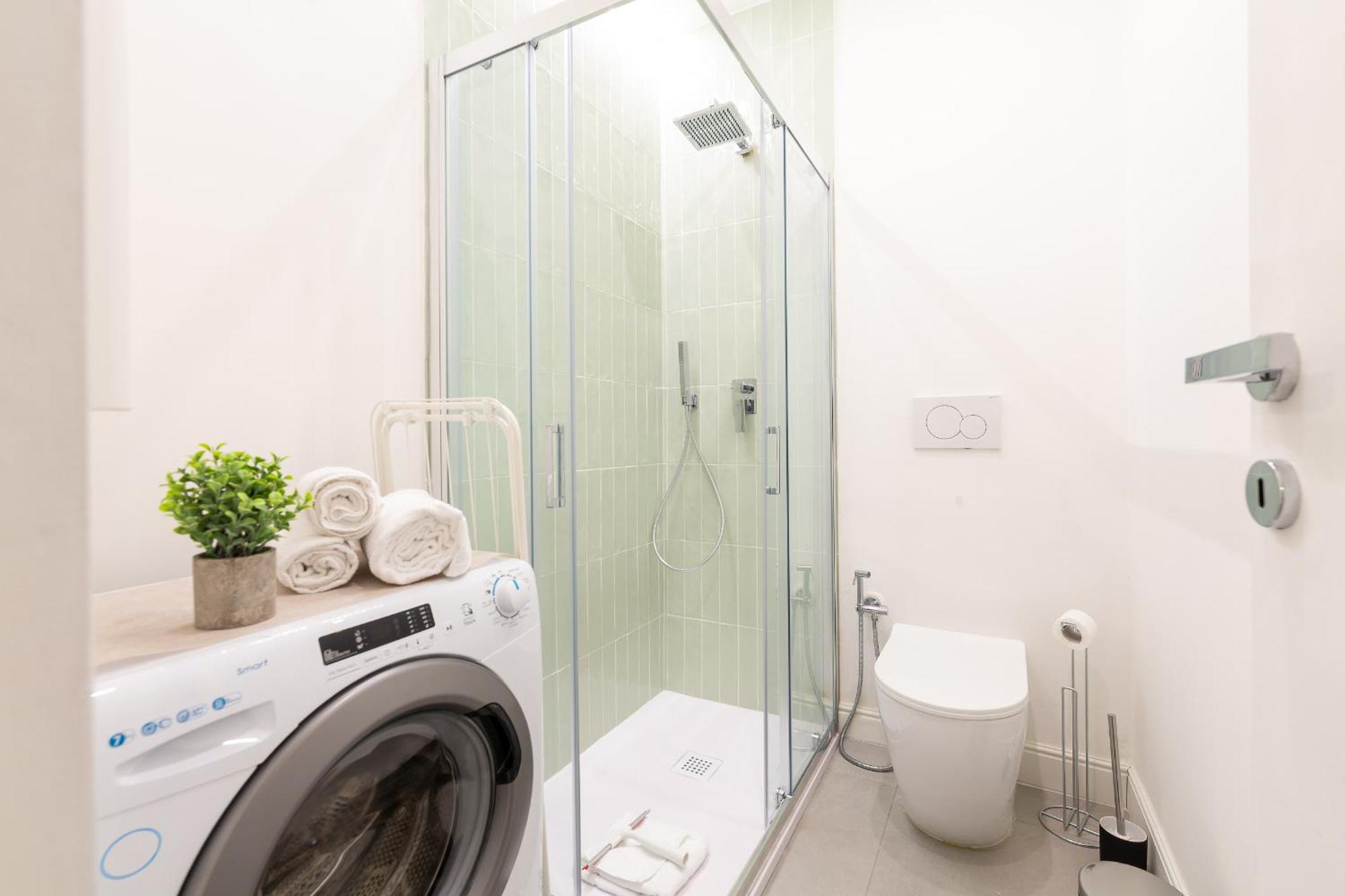 Appartamento Casa Maciachini-green Suite-m3 10 Minutes To Duomo *