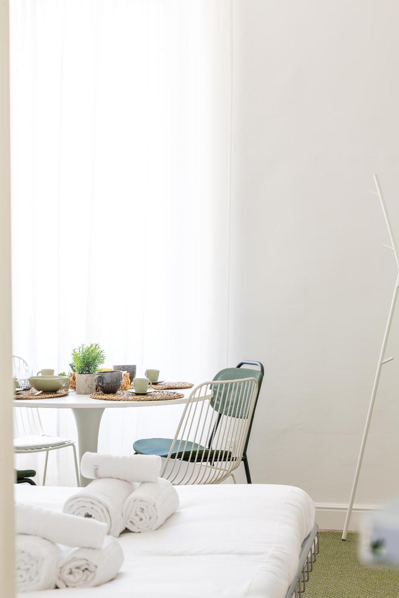 Appartamento Casa Maciachini-green Suite-m3 10 Minutes To Duomo