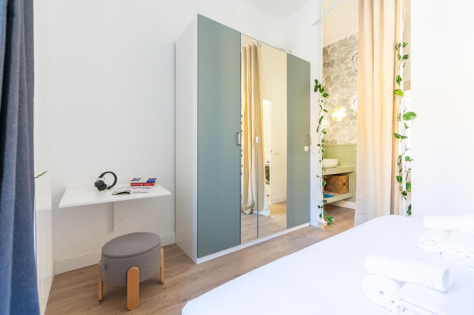 Appartamento Casa Maciachini-green Suite-m3 10 Minutes To Duomo *