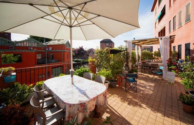 Appartamento La Grande Terrazza Milan-navigli-tortona