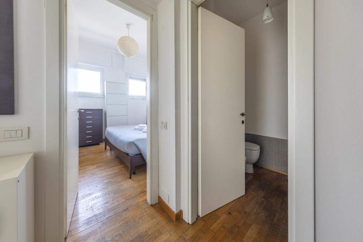 Meravigliosa Vista Su Citylife-famagosta M2,wifi Leilighet *