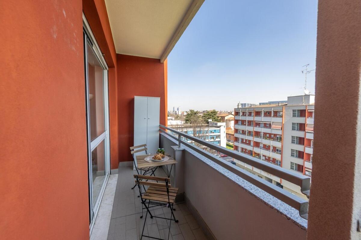 Meravigliosa Vista Su Citylife-famagosta M2,wifi Milano