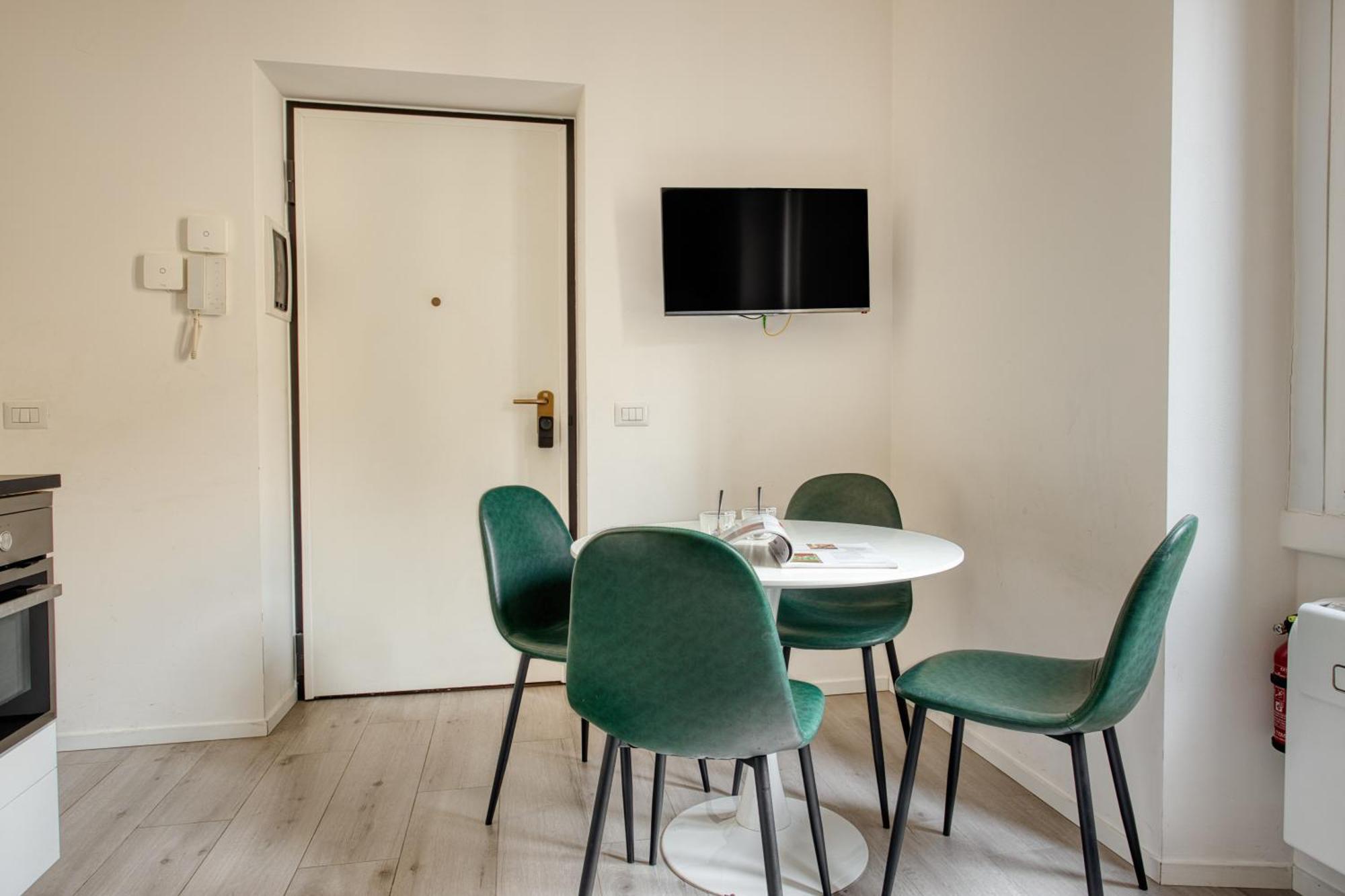 Domusmi Palazzi 15 Apartment Milan