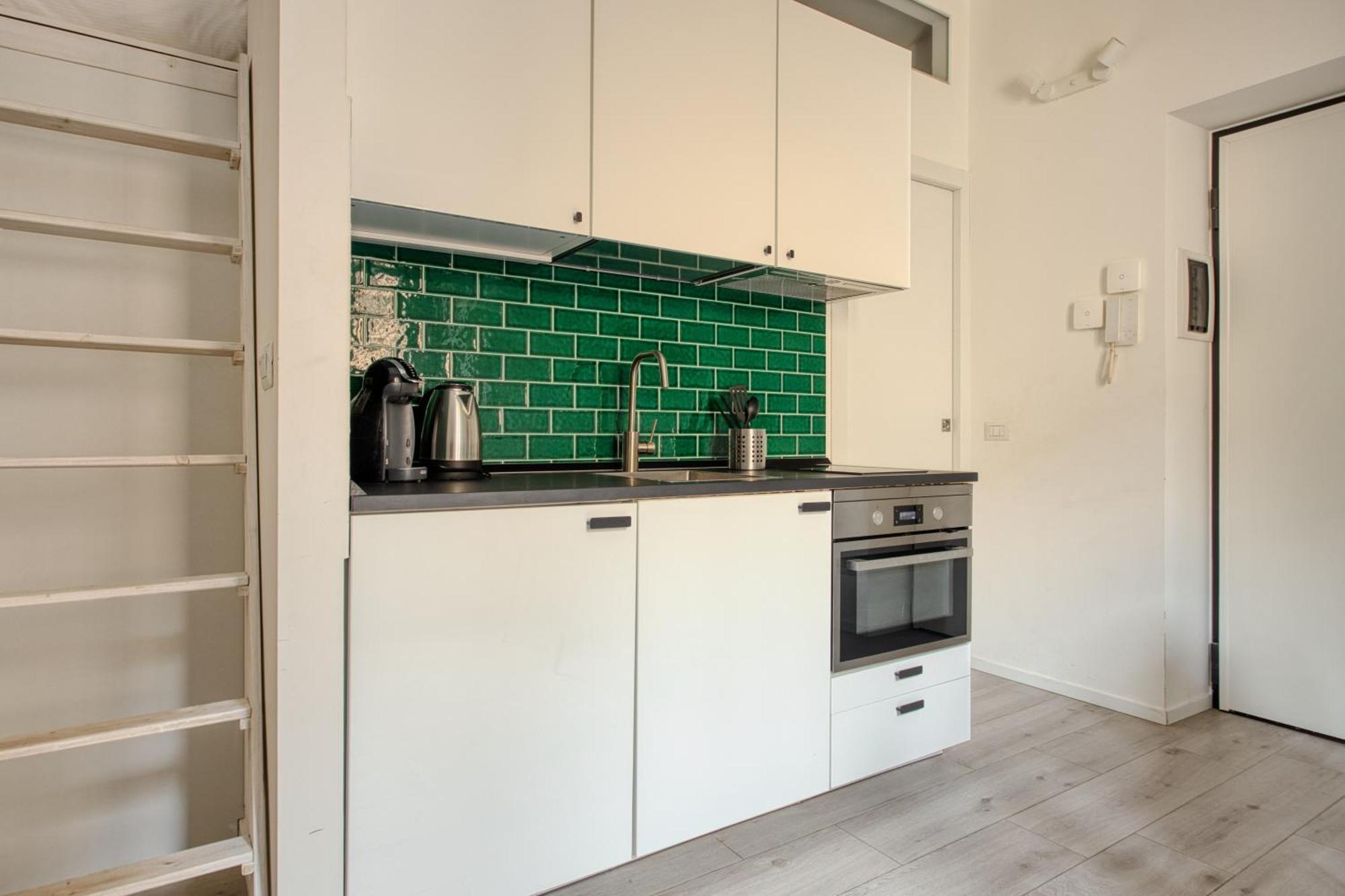 Apartment Domusmi Palazzi 15 *