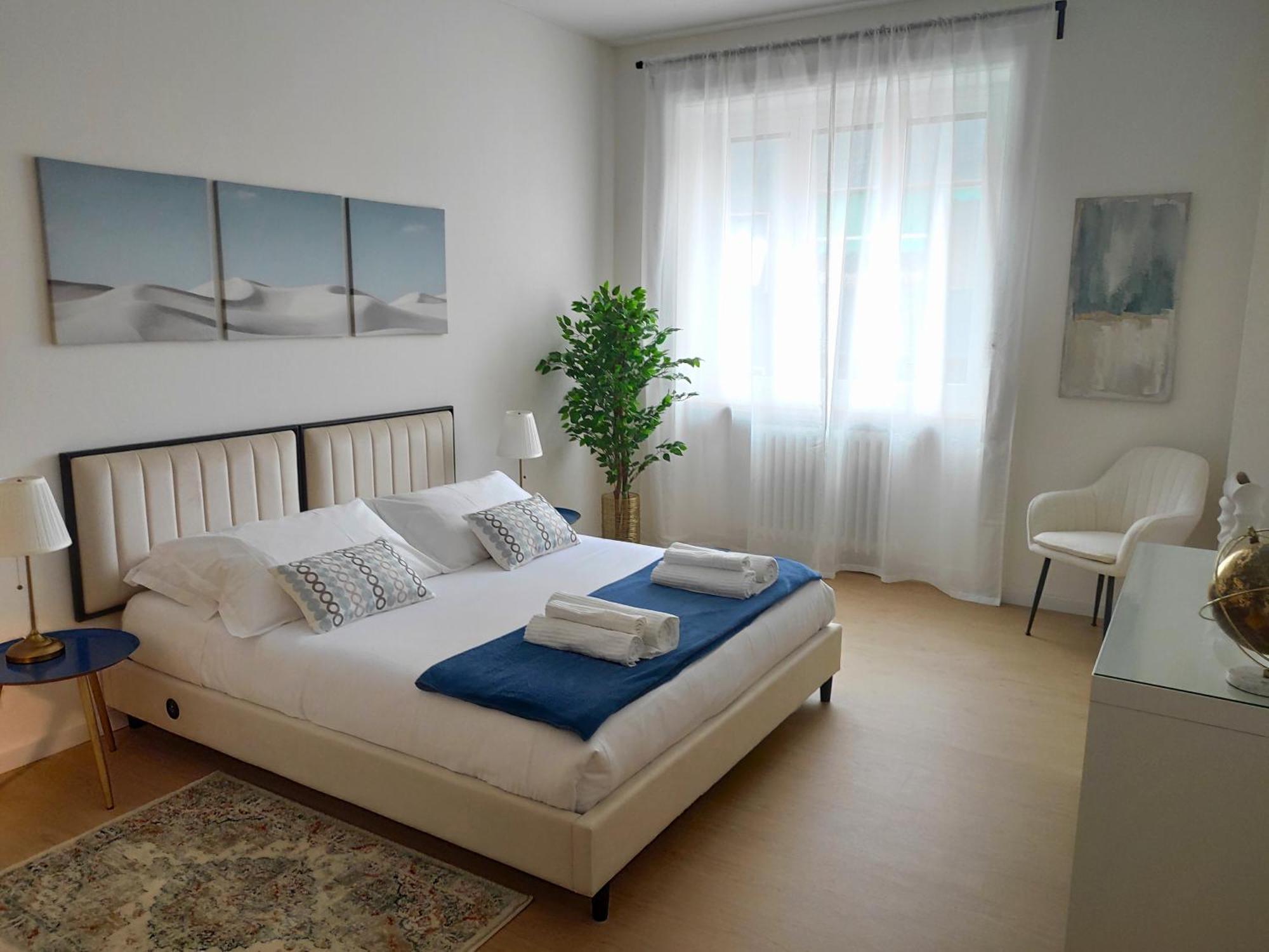 Mico Elegante E Raffinato Trilocale Apartment