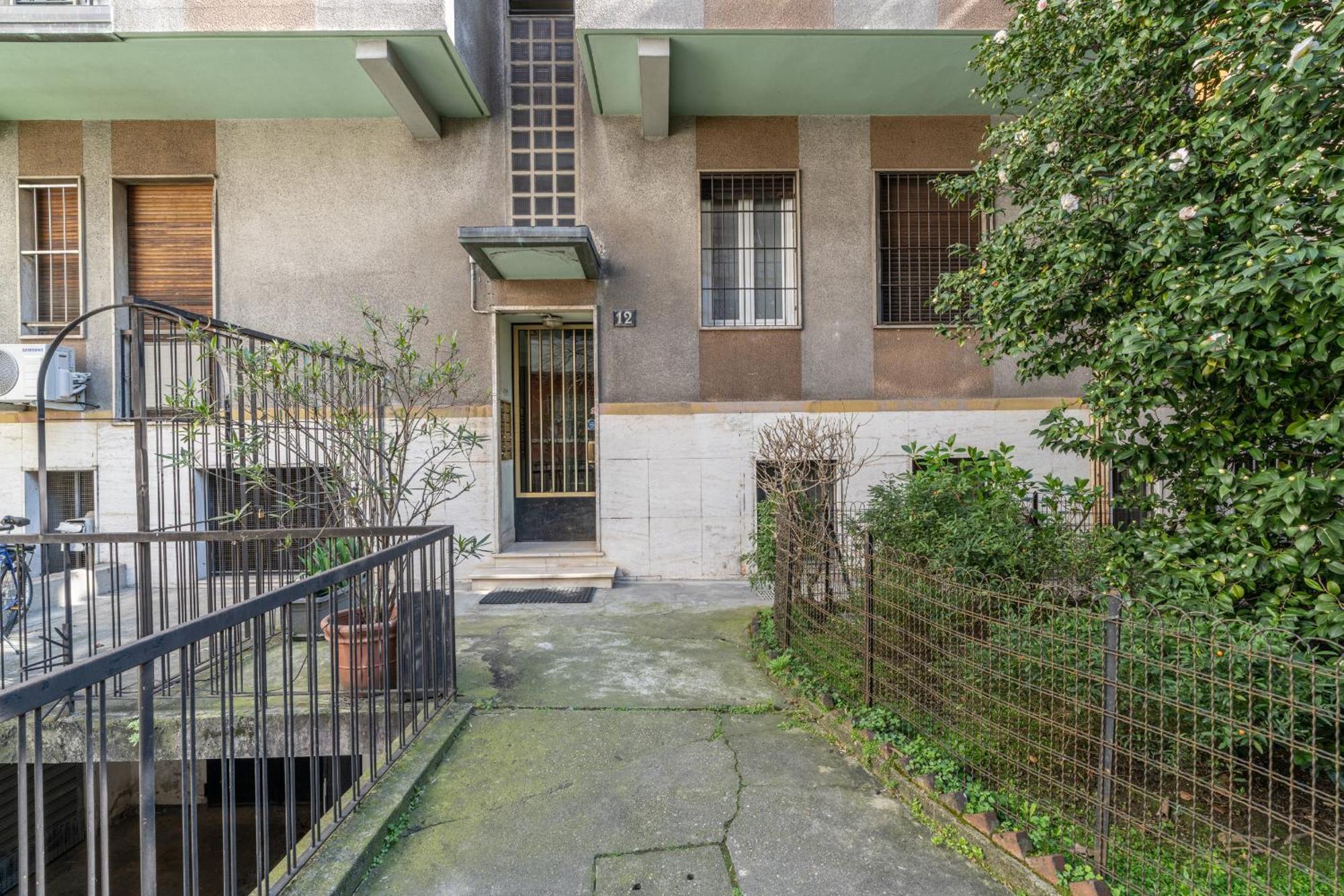 Maciachini Leilighet Milano