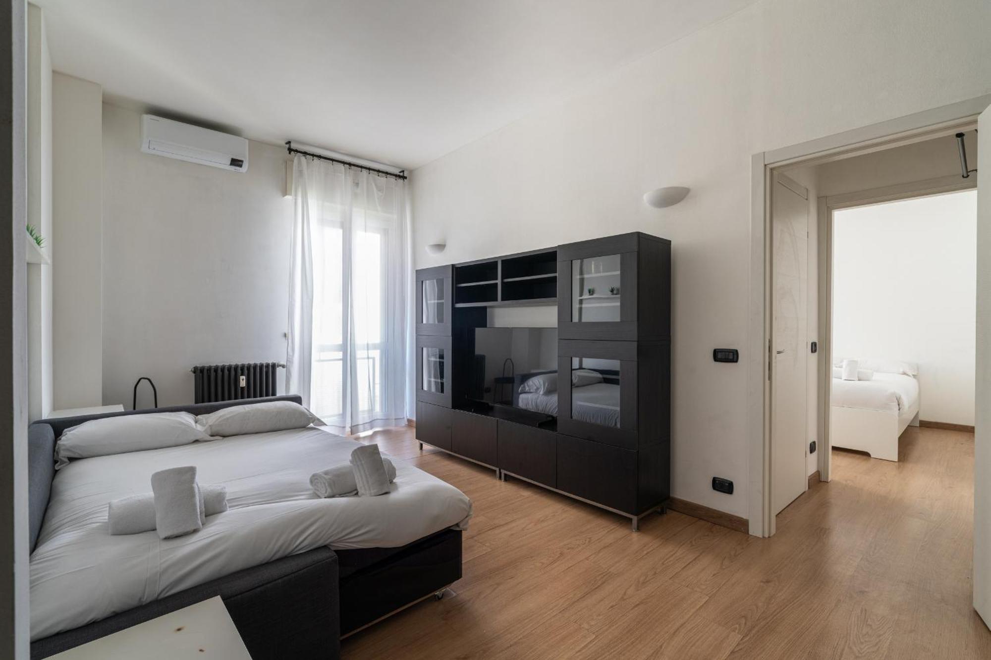 Maciachini Leilighet Milano