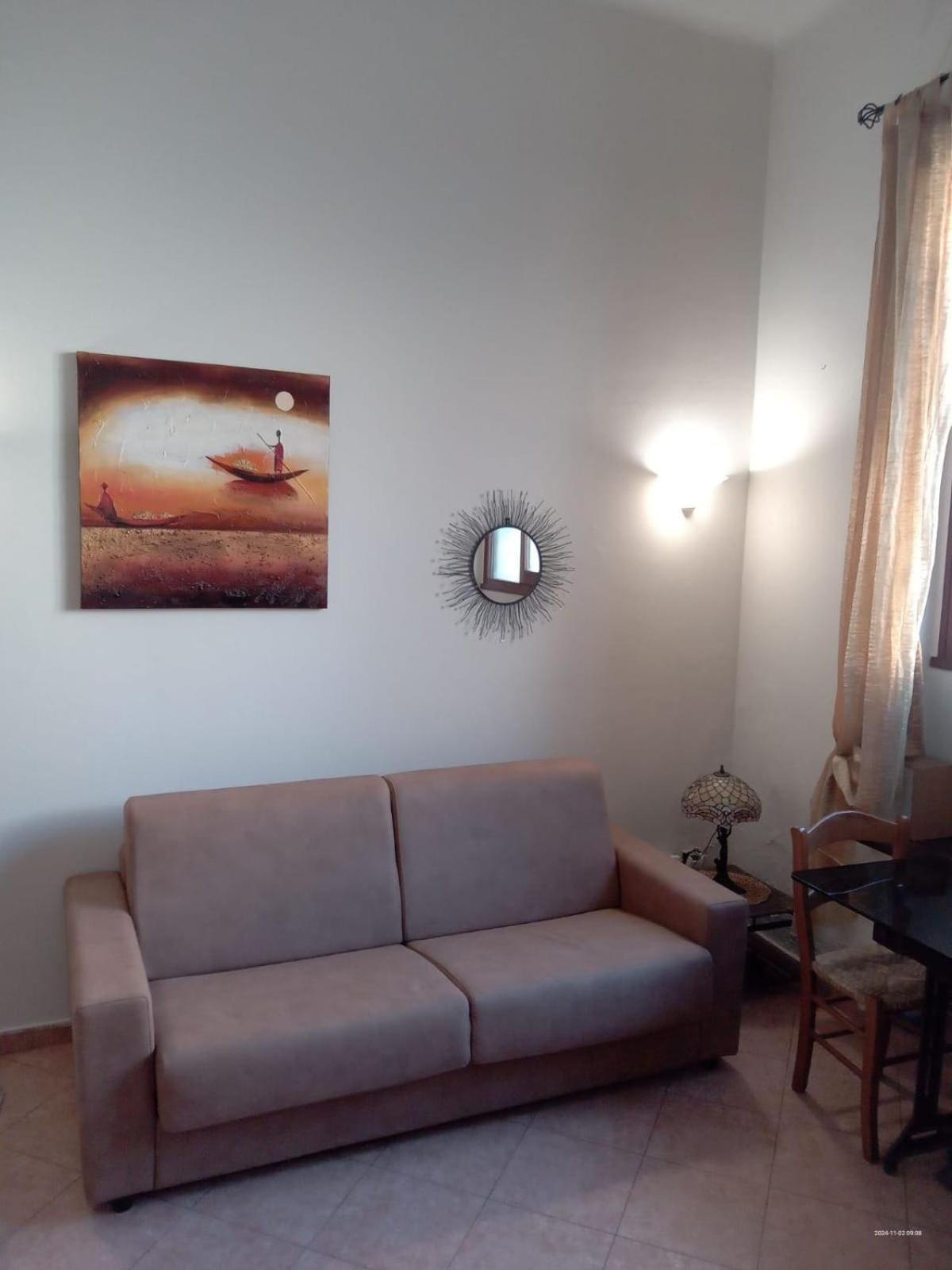 Appartamento Open Space Measuring 40 Meters *