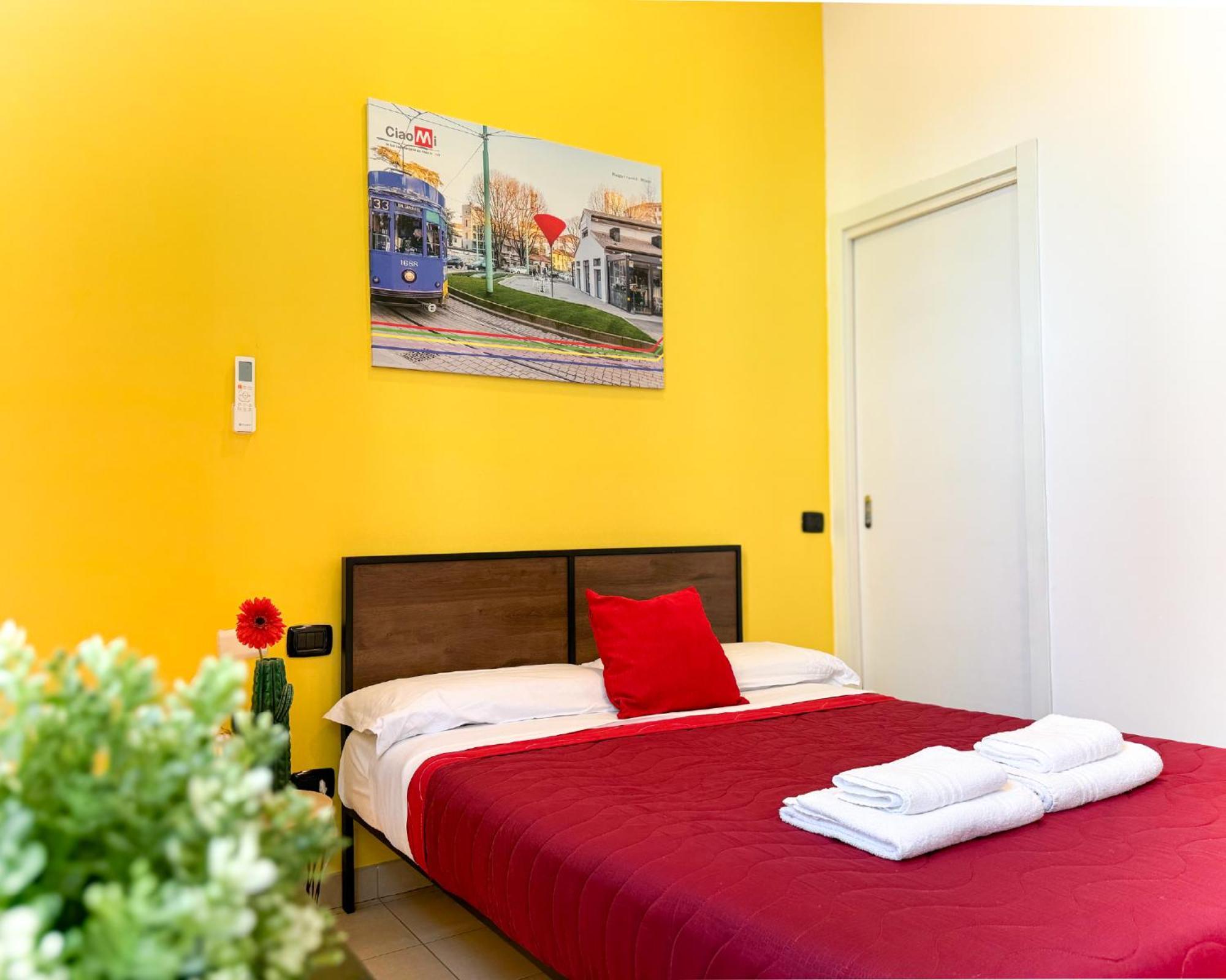 Ciaomi - Hotel, & Long * Milaan