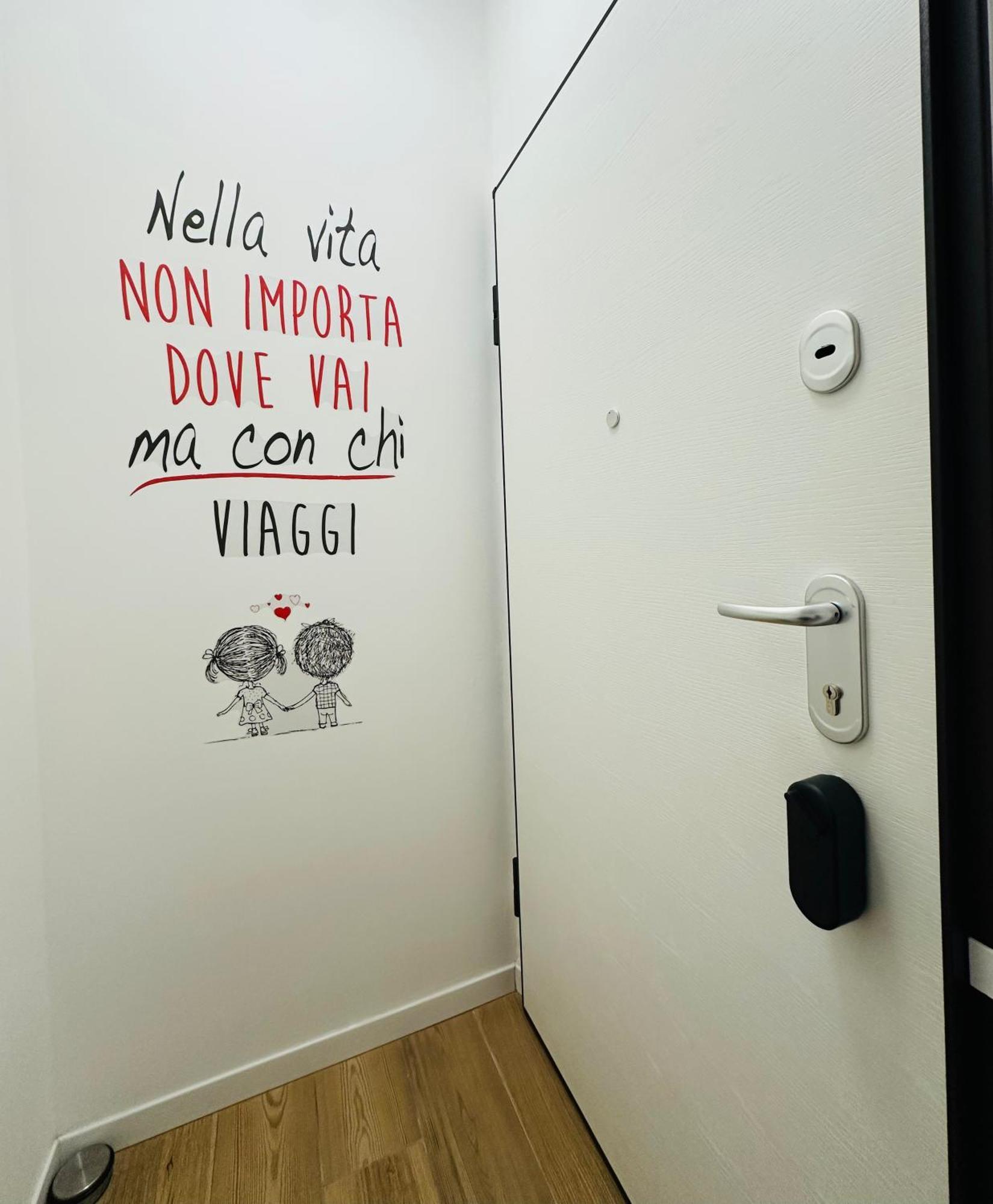Manzoni A 500 Mt Da San Siro Gjestgiverier *
