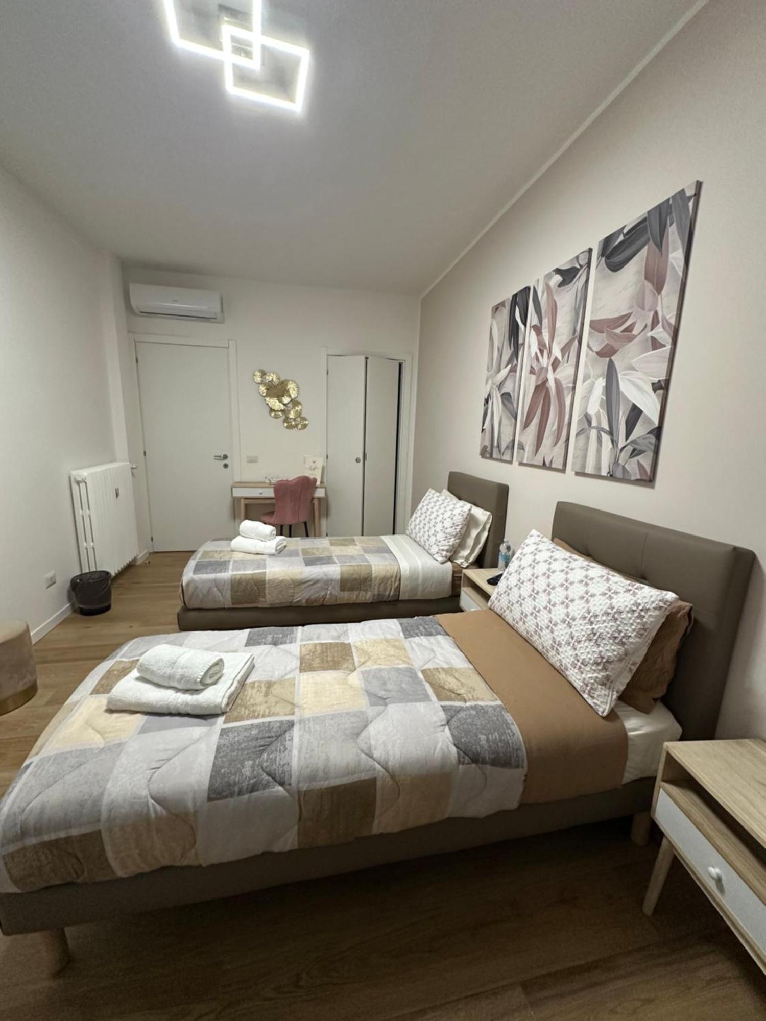 Manzoni A 500 Mt Da San Siro Gjestgiverier Milano