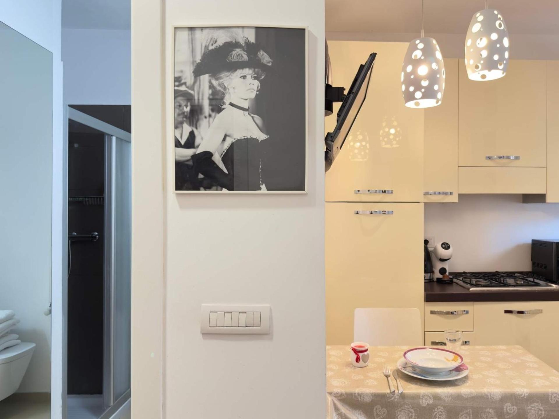 Apartment Homeby, Casa Marianna Mailand